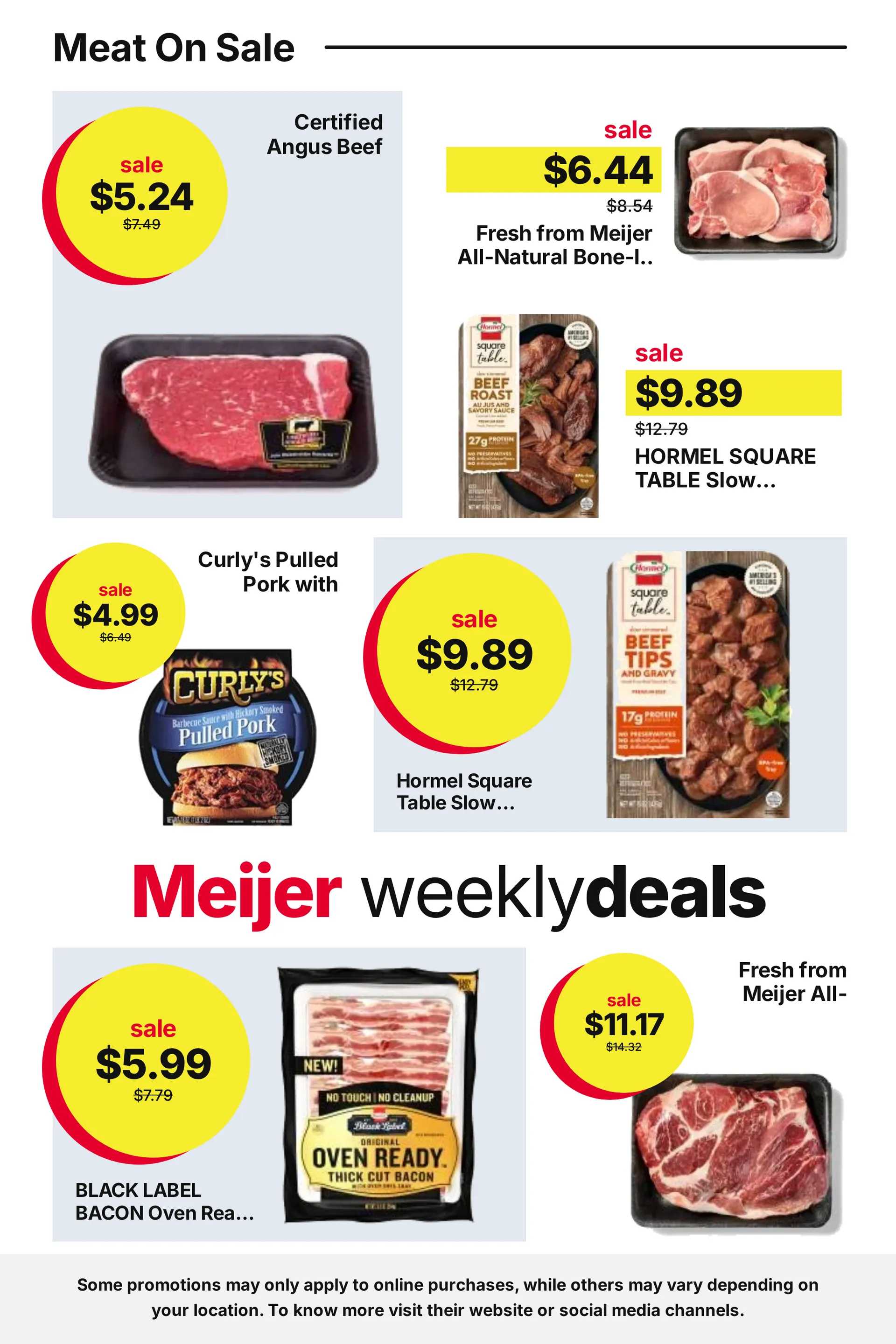 Weekly ad Meijer — Grilling — 2026-09-21 from September 21 to October 5 2026 - Page 4