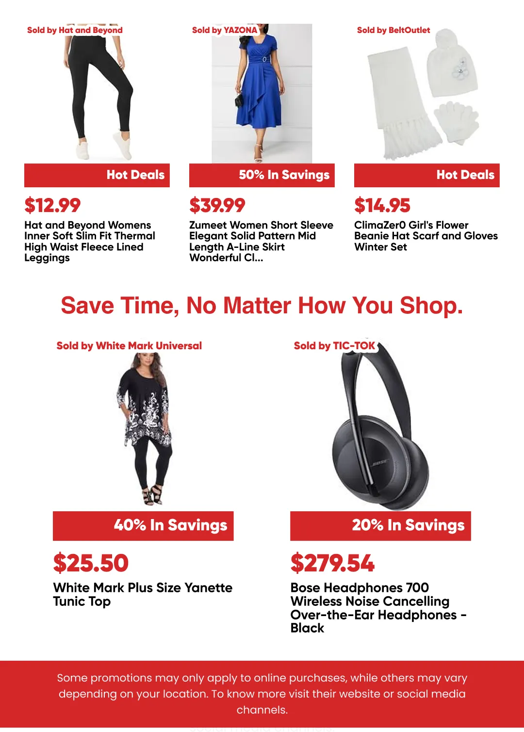 Weekly ad Weekly deals! from August 12 to August 27 2026 - Page 4