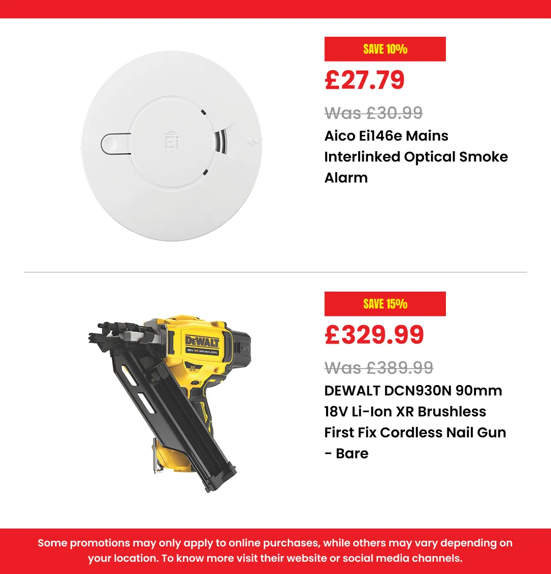 Screwfix — 2026-10-19 from 19 October to 3 November 2026 - Catalogue Page 4
