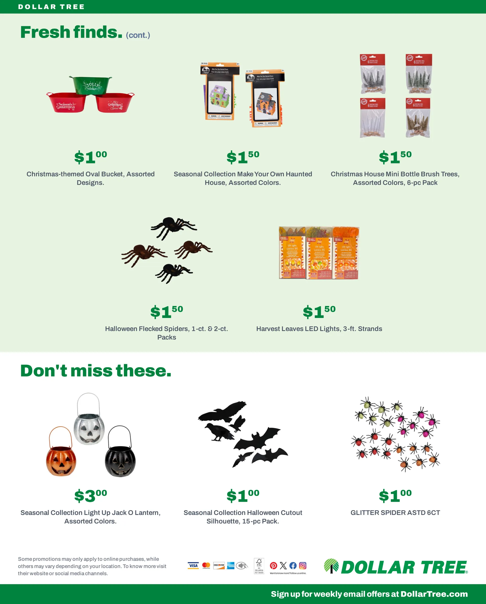 Weekly ad Halloween deals! from July 29 to August 12 2026 - Page 4