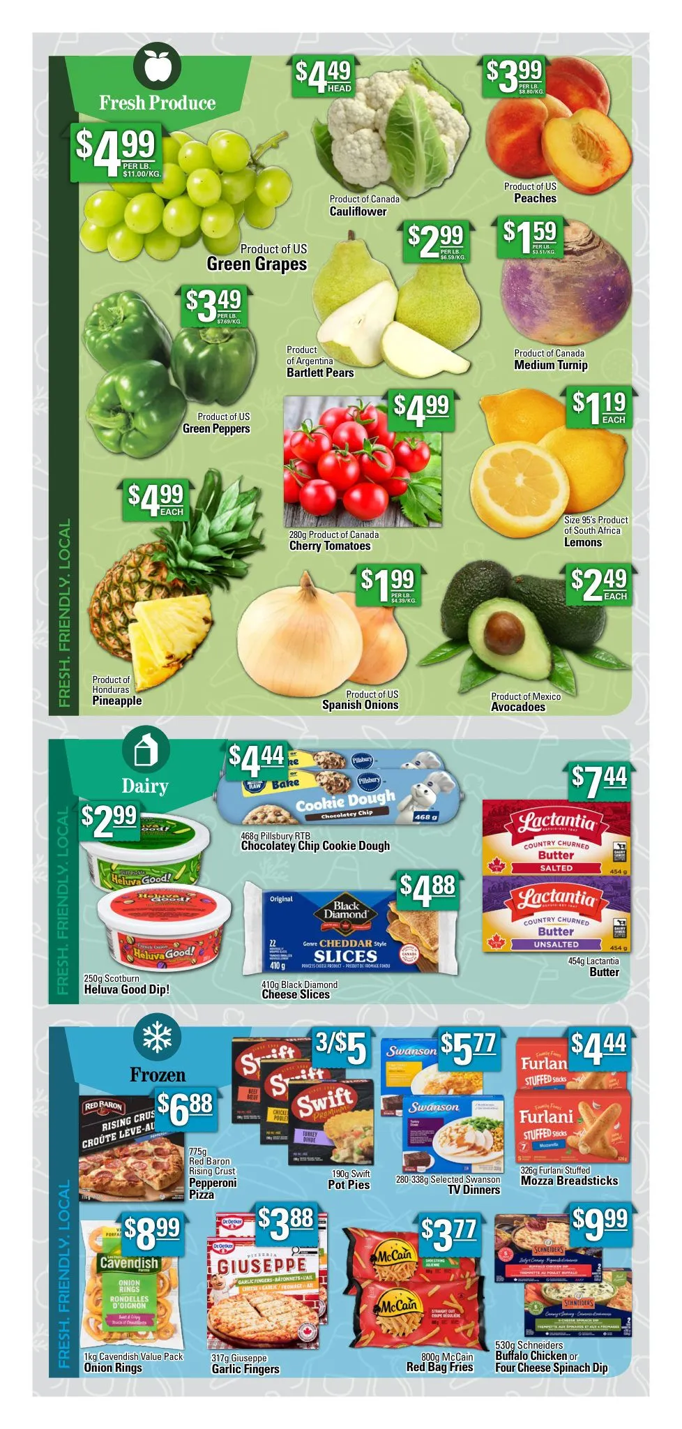 Powell's Supermarket — 2026-08-18 from August 13 to September 19 2026 - flyer page 4