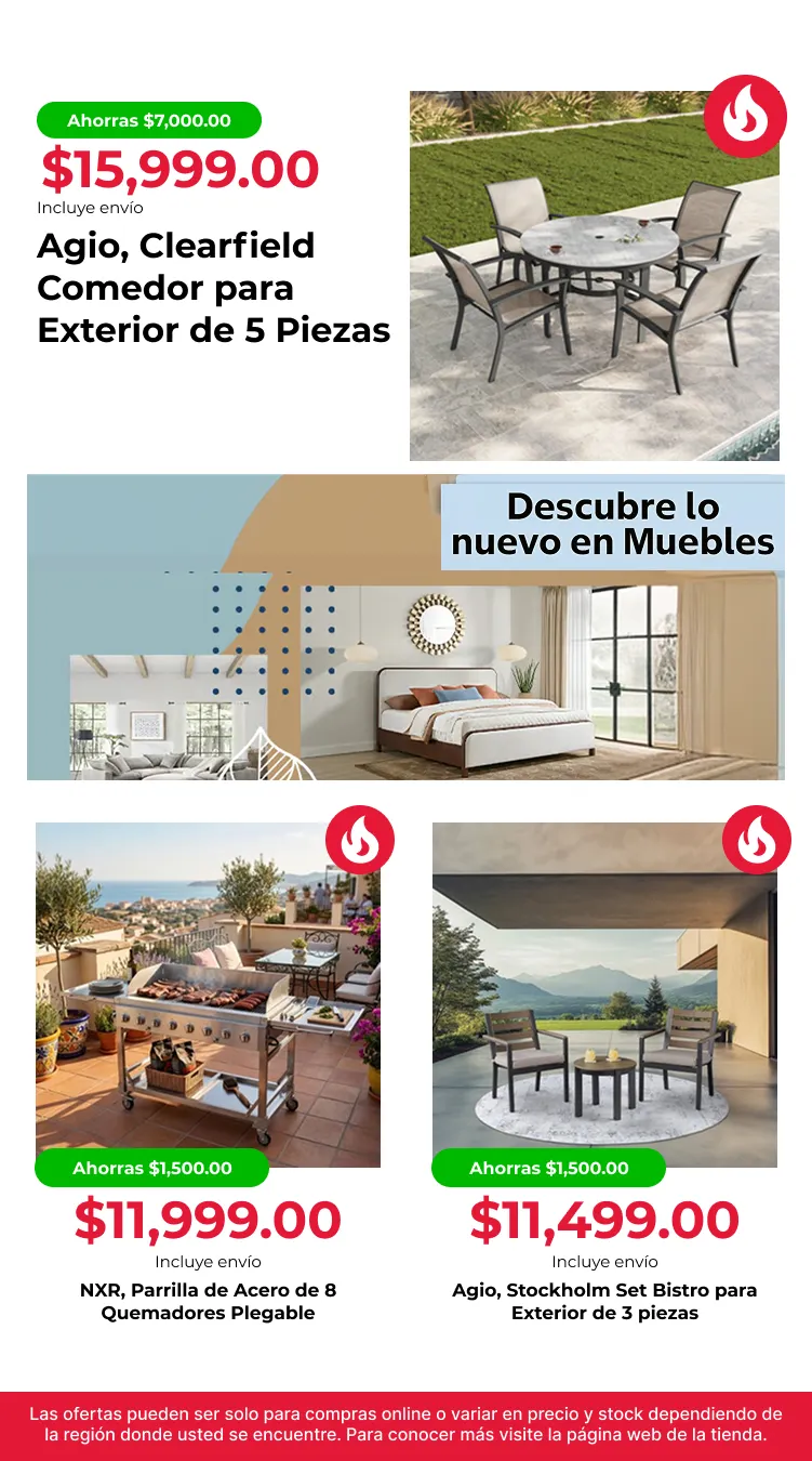 Catálogo de Hot Buys! 21 de julio al 5 de agosto 2026 - Pagina 4