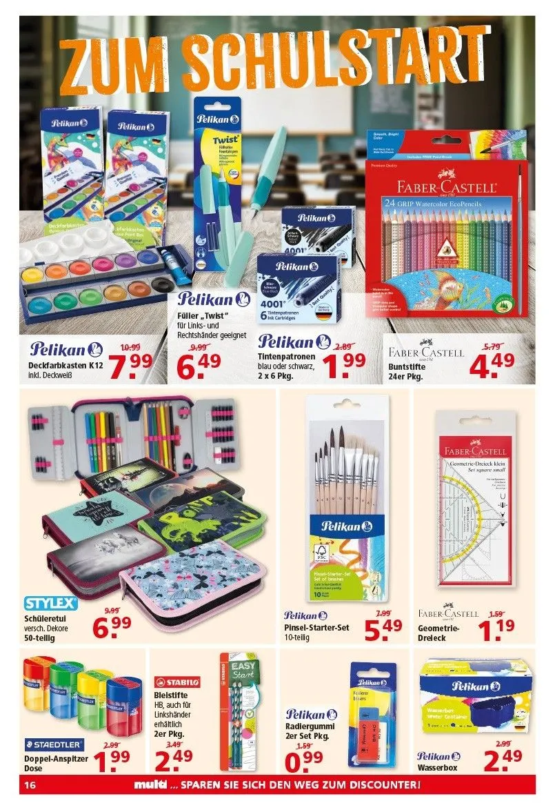 Multi Markt — 2026-08-04 von 4. August bis 8. August 2026 - Prospekt seite 4