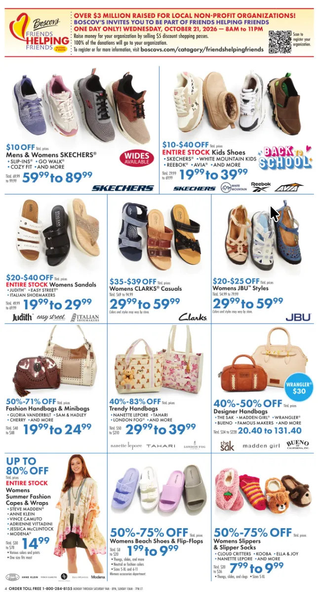 Weekly promotion Summer Savings spanning from August 4 to August 5 2026 - Page 4 for Catalogue 365