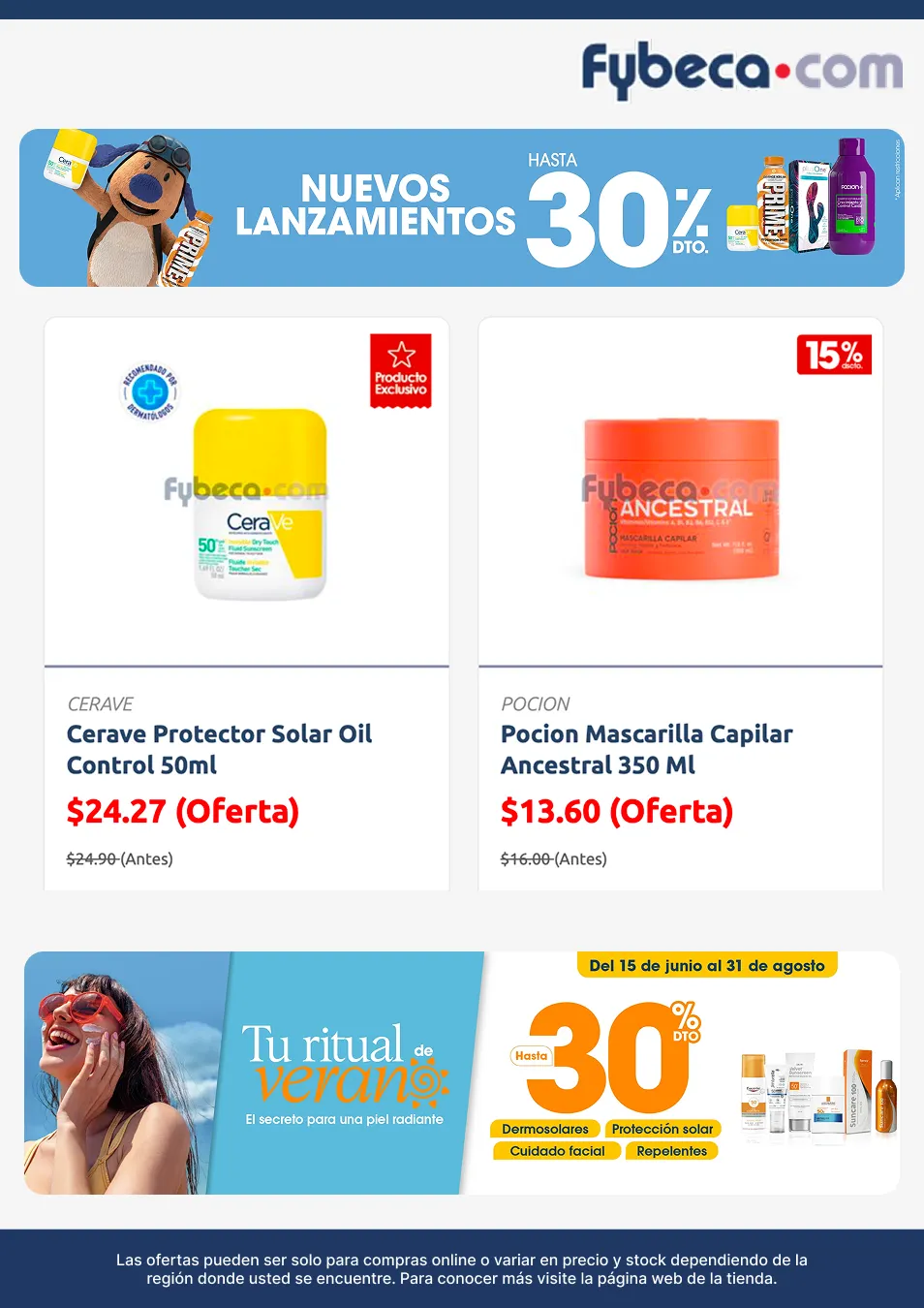 Catalogo de Ofertas semanales! 7 de agosto al 24 de agosto 2026 - Pag 4