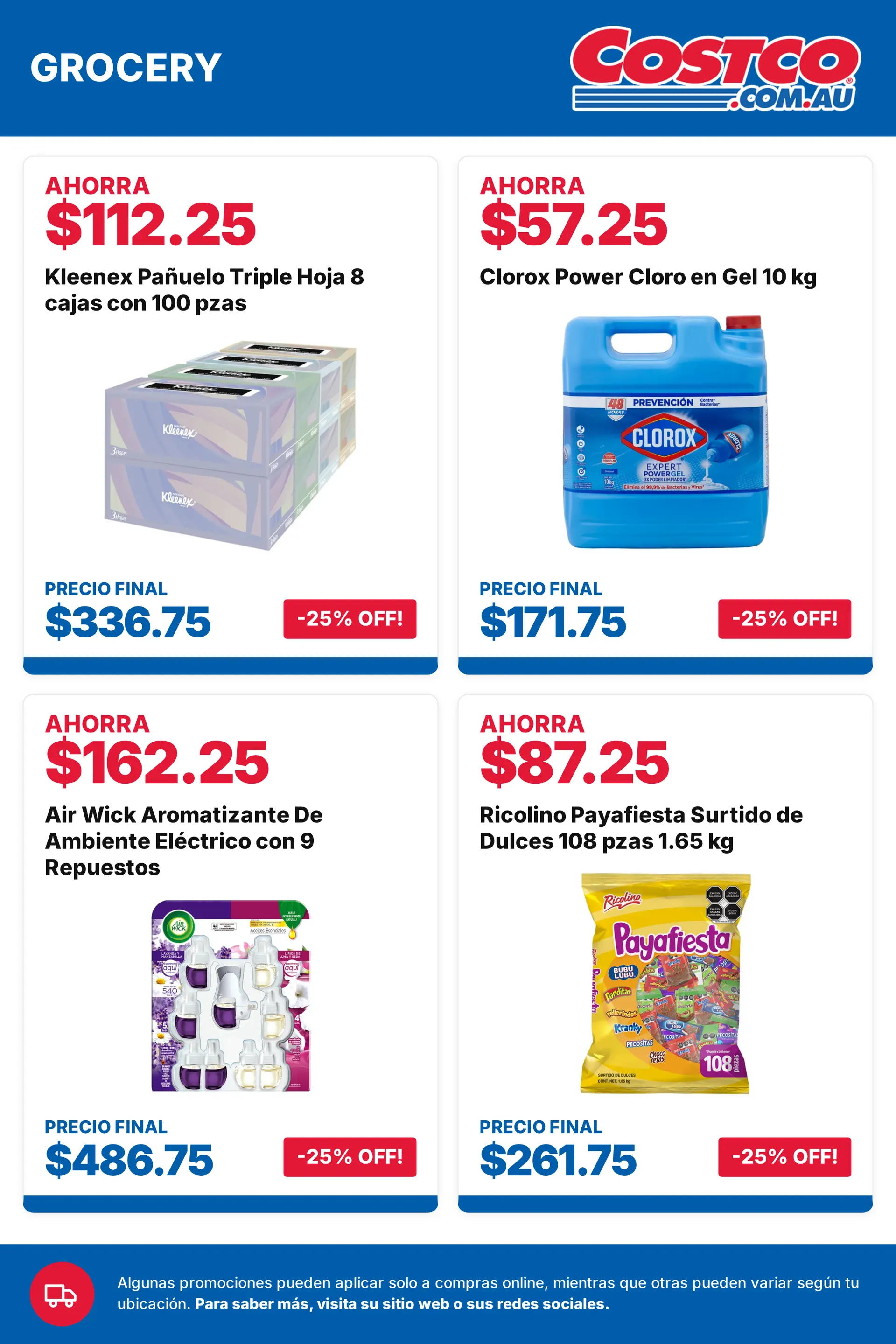 Catálogo de Costco — 2026-09-30 30 de septiembre al 7 de octubre 2026 - Pagina 4