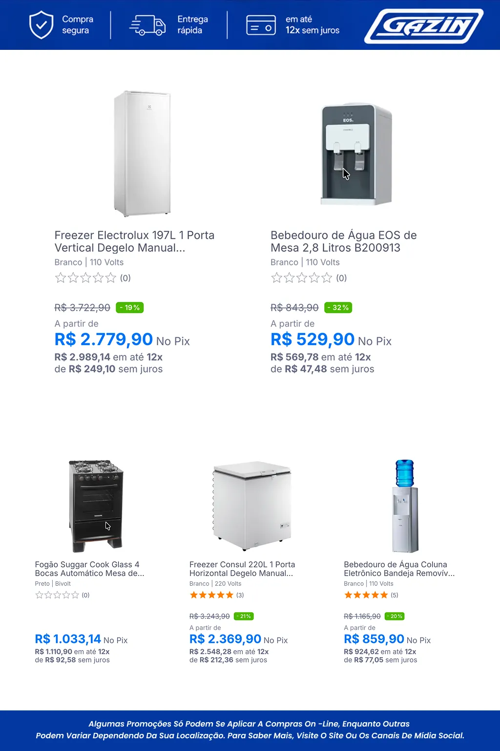 Encarte de Ofertas semanais! 13 de agosto até 28 de agosto 2026 - Pagina 4