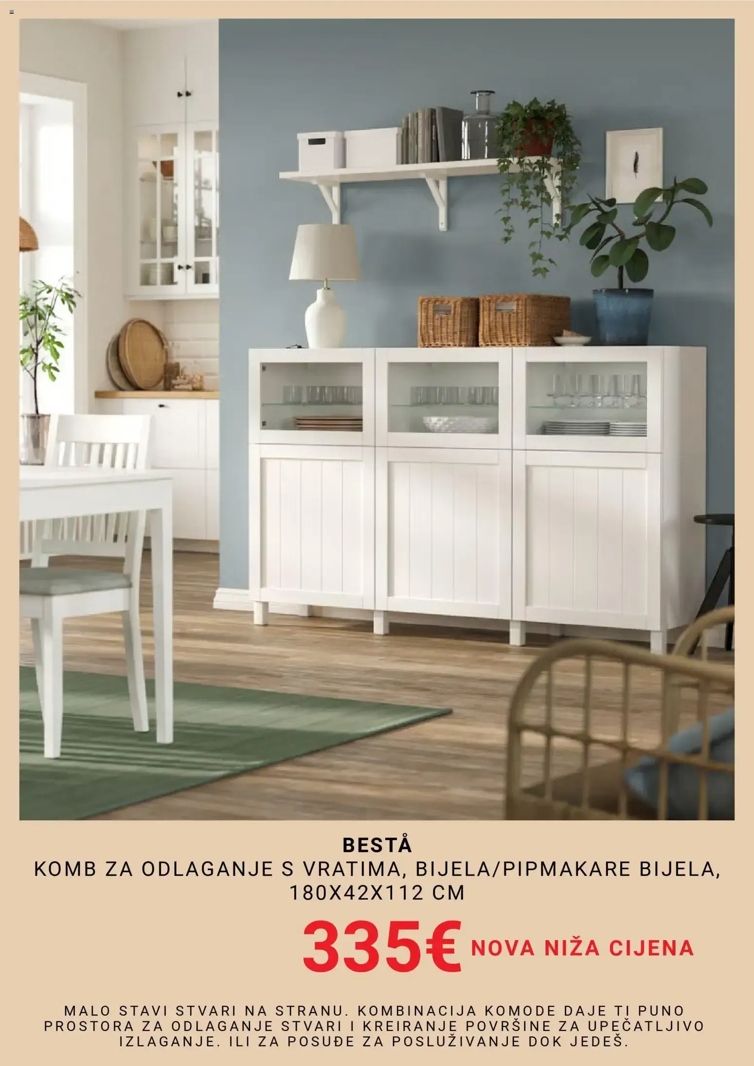 Katalog IKEA — 2026-10-19 od 19. listopada do 3. studenoga 2026. - Pregled Stranica 4