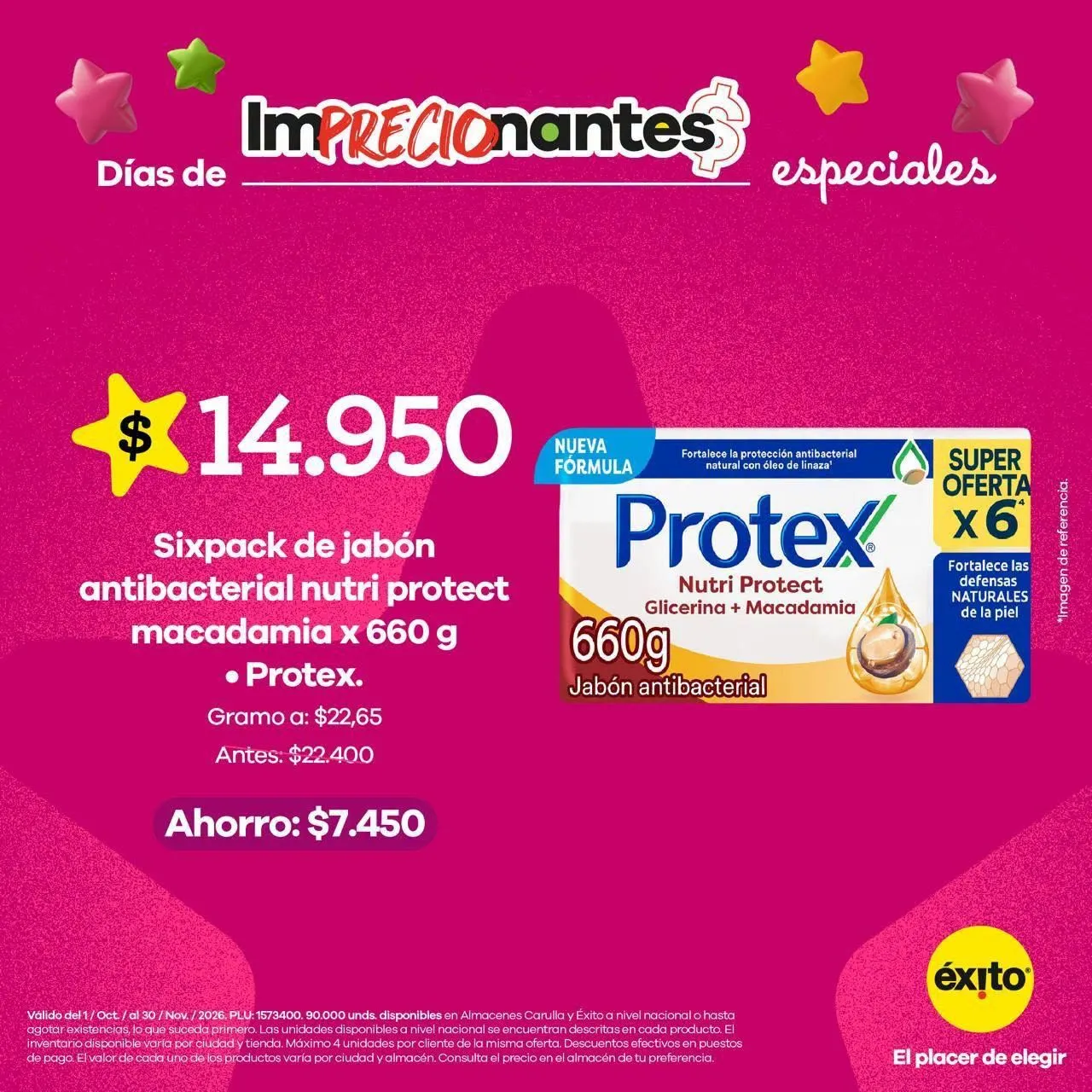 Catalogo de Éxito — 2026-10-02 2 de octubre al 30 de noviembre 2026 - Pag 4