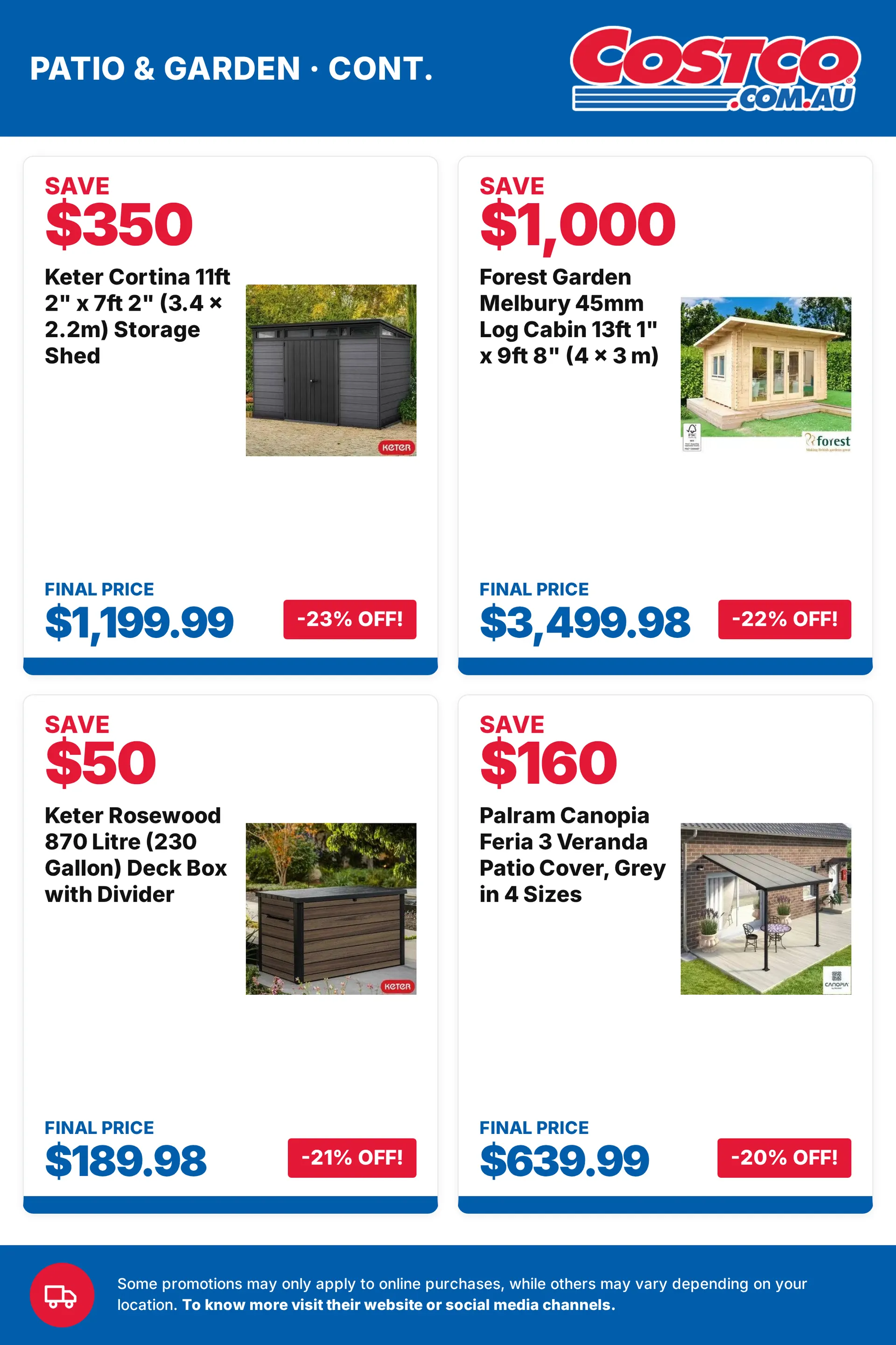 Costco — 2026-09-03 from 3 September to 10 September 2026 - Catalogue Page 4