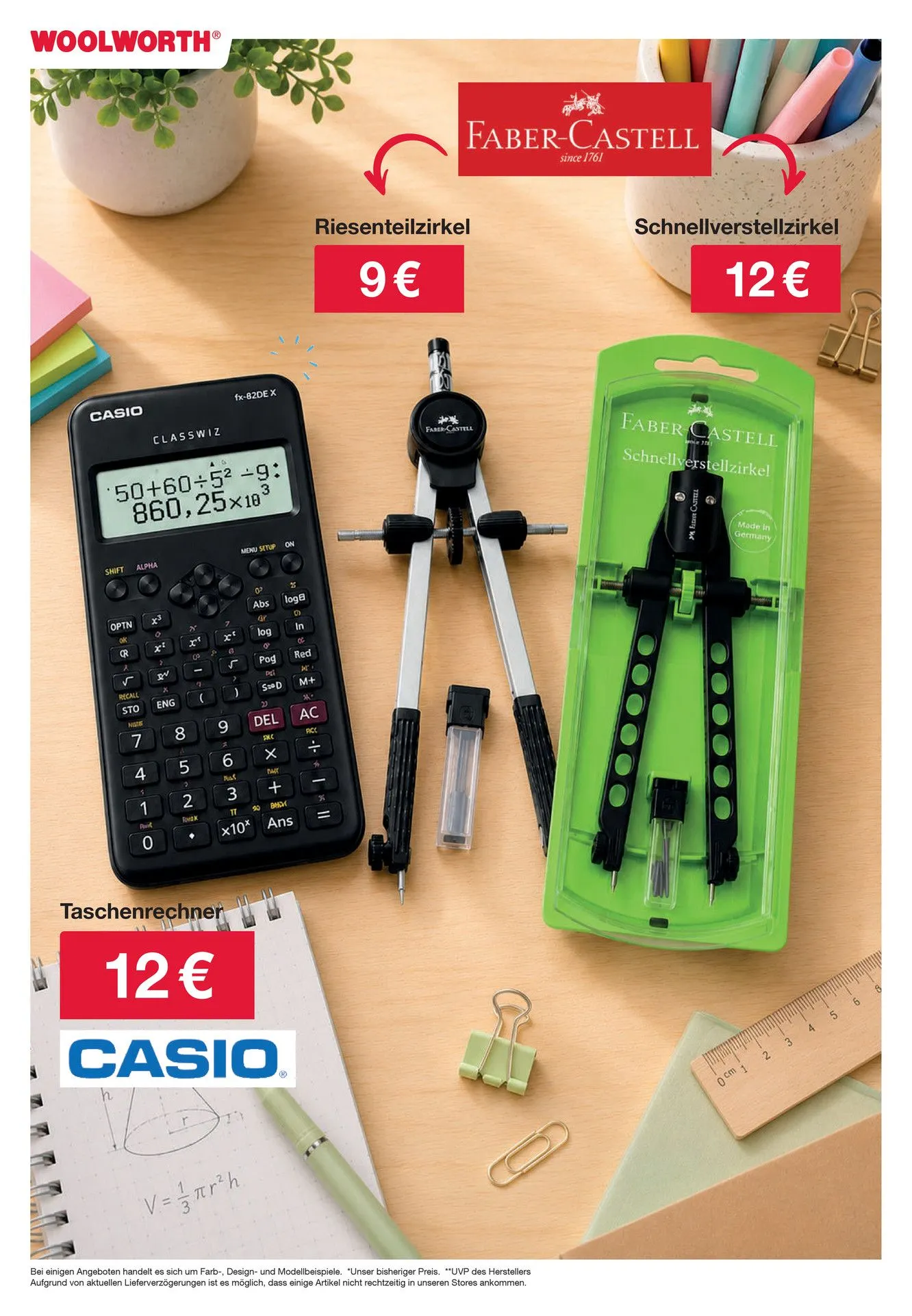 Woolworth — 2026-07-21 von 21. Juli bis 5. August 2026 - Prospekt seite 4