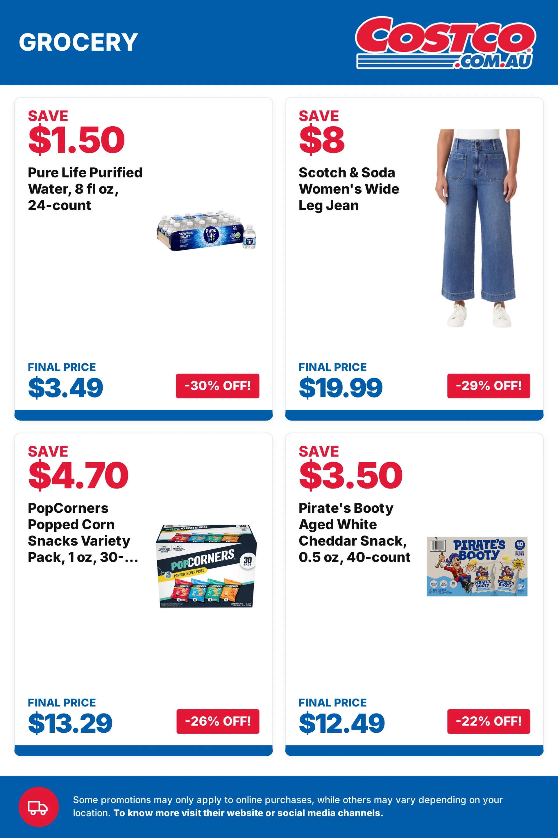 Weekly ad Costco — member only deals — 2026-09-08 from September 8 to September 25 2026 - Page 4