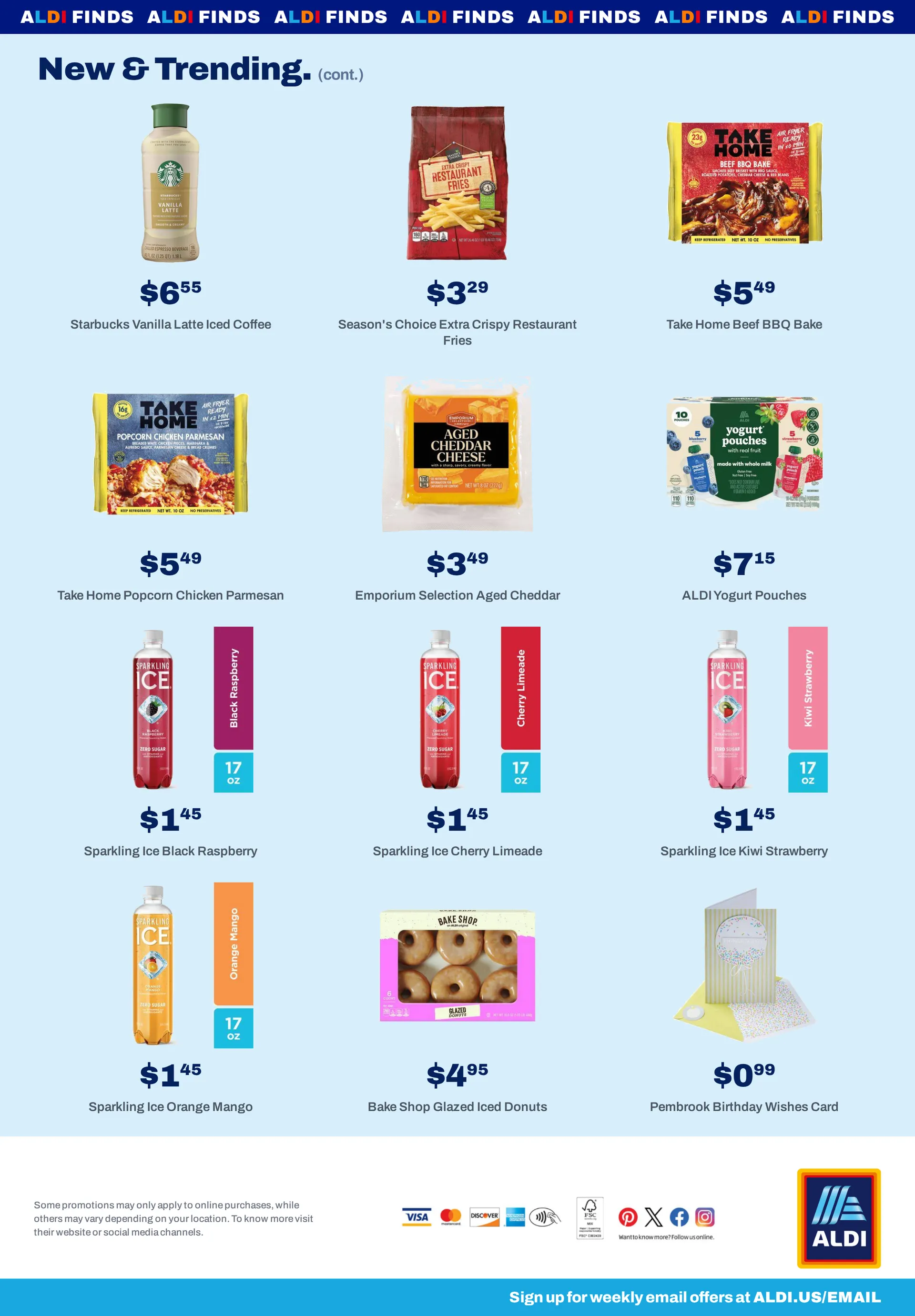 Weekly ad Price Drops! from August 13 to August 20 2026 - Page 4