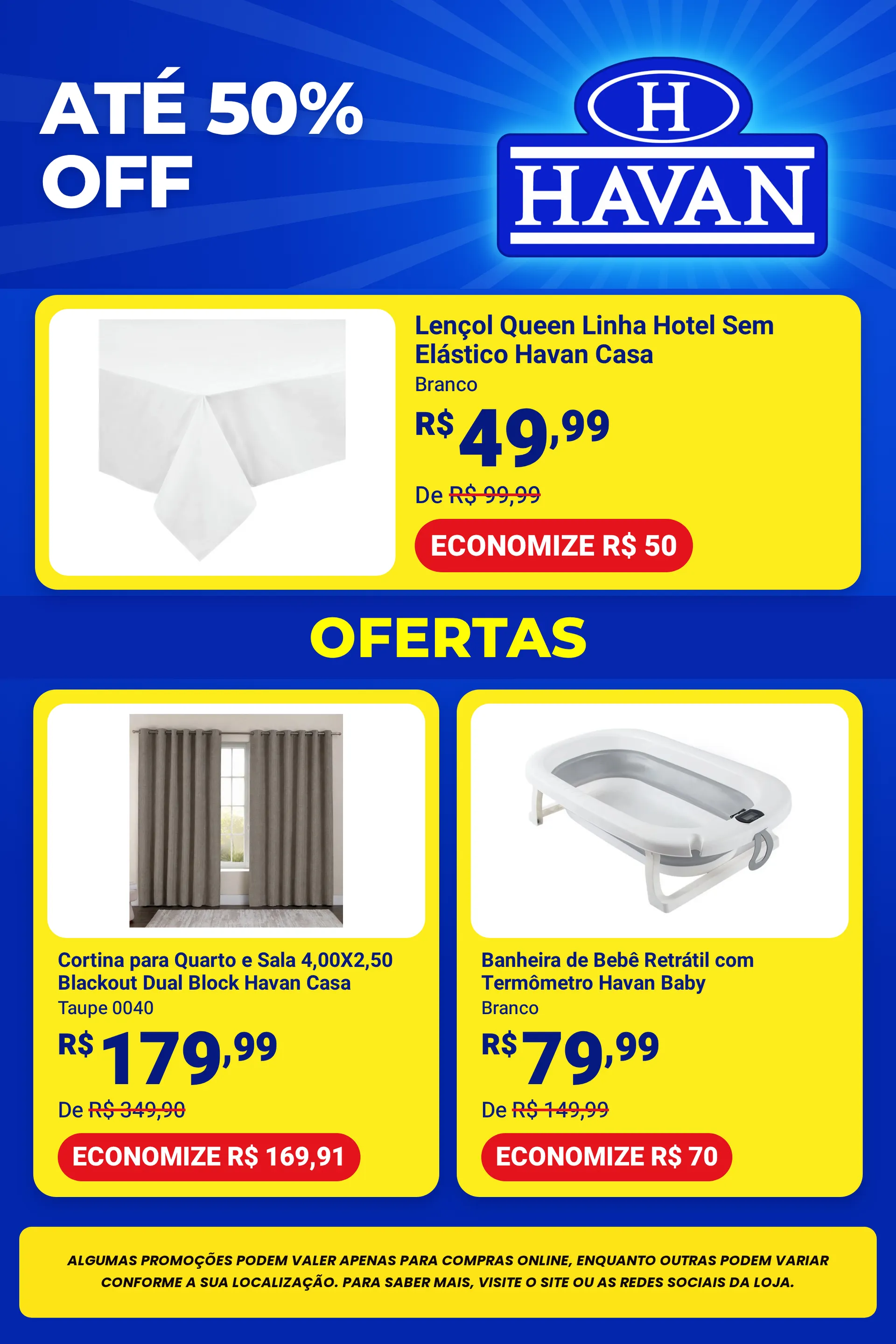 Encarte de Havan — 2026-10-28 28 de outubro até 11 de novembro 2026 - Pagina 4