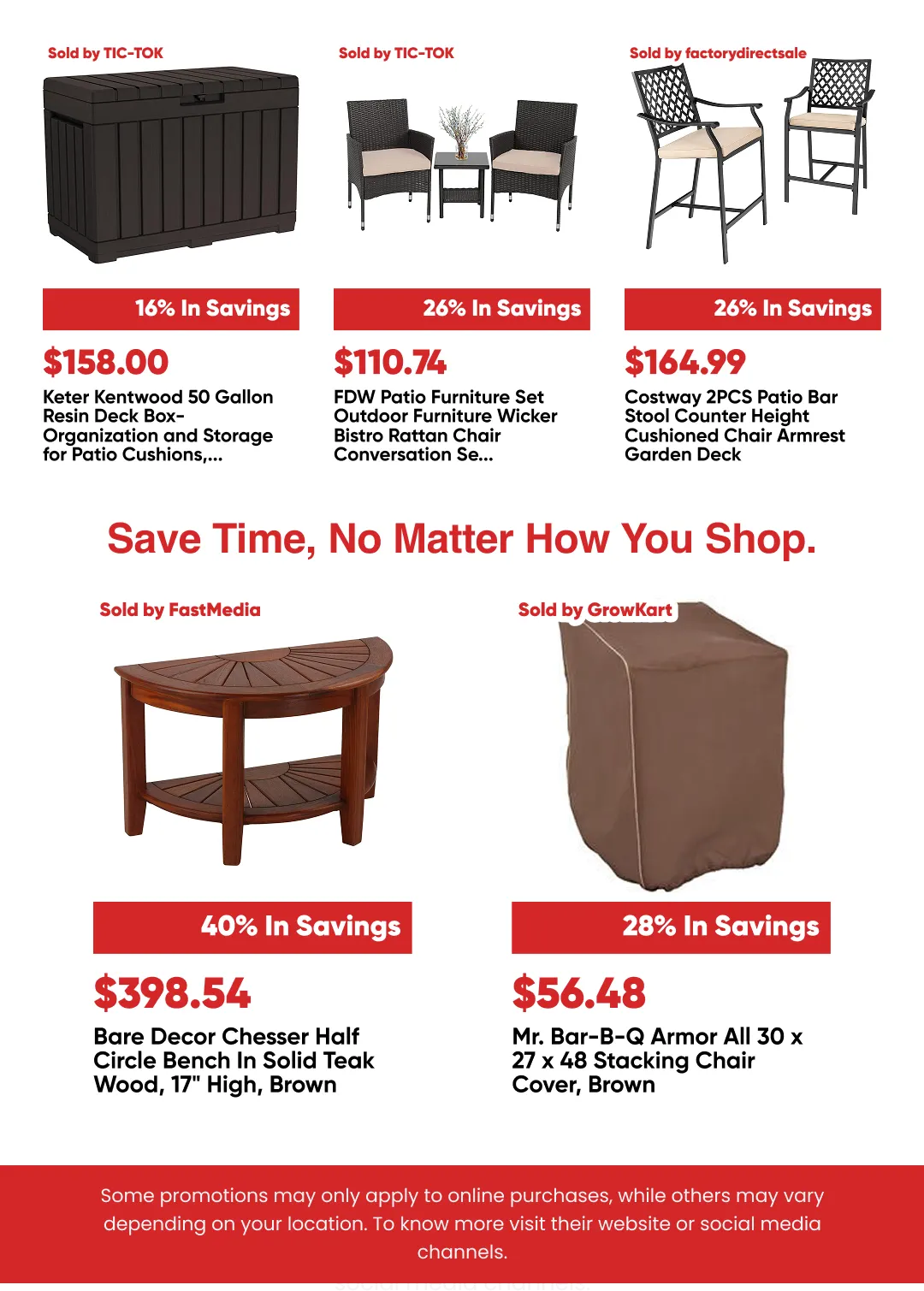 Weekly ad Kmart — 2026-09-14 from September 14 to September 30 2026 - Page 4
