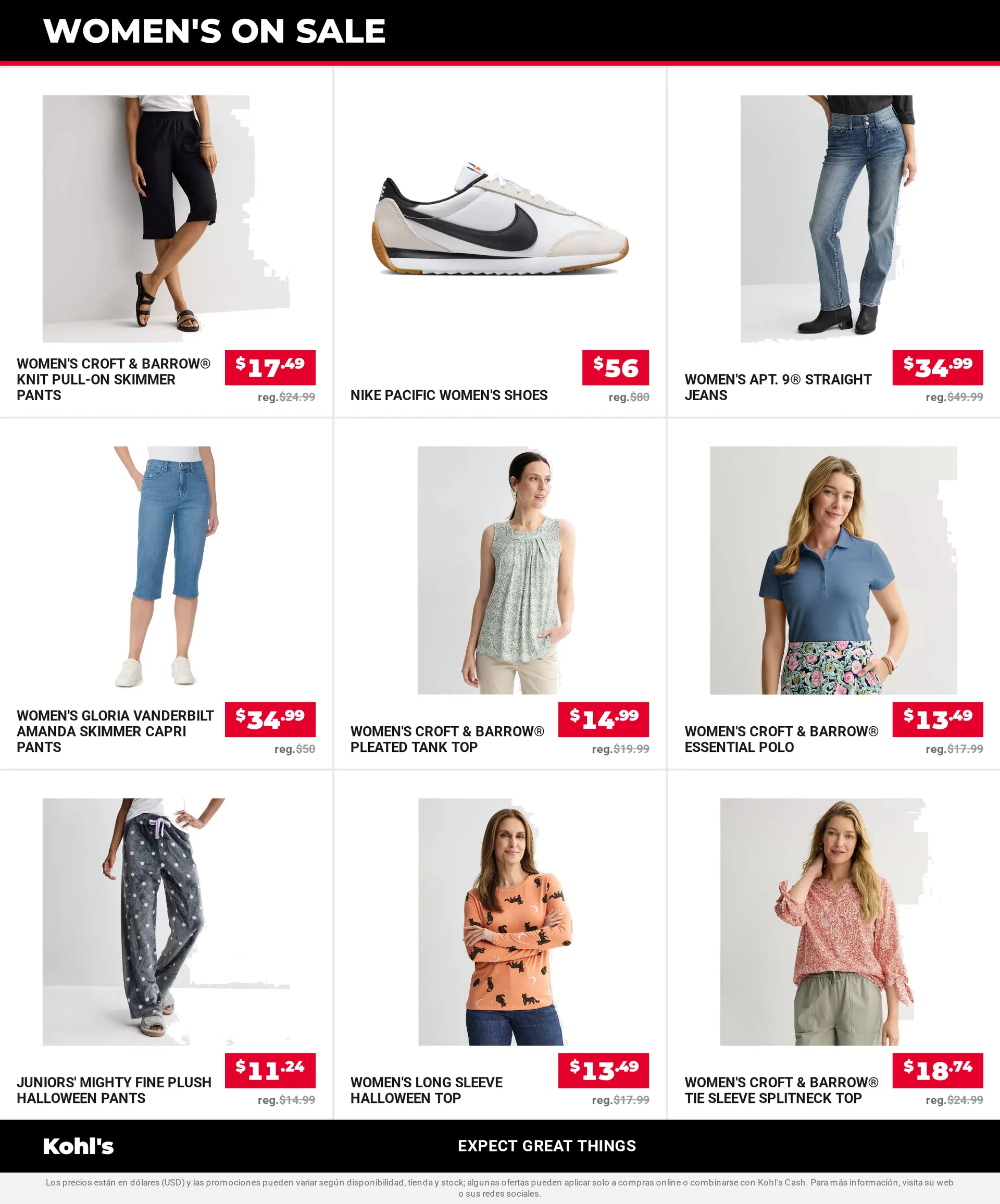 Weekly ad Kohl's — 2026-09-29 from September 29 to October 6 2026 - Page 4