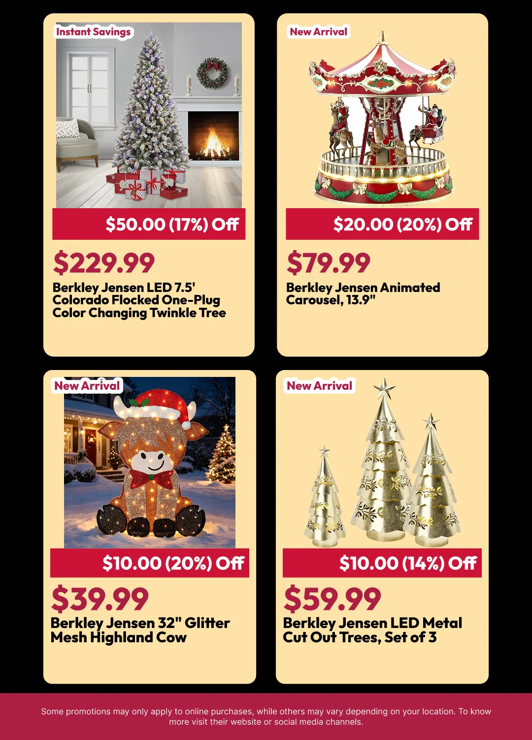 Weekly ad BJ's — 2026-10-28 from October 28 to November 16 2026 - Page 4