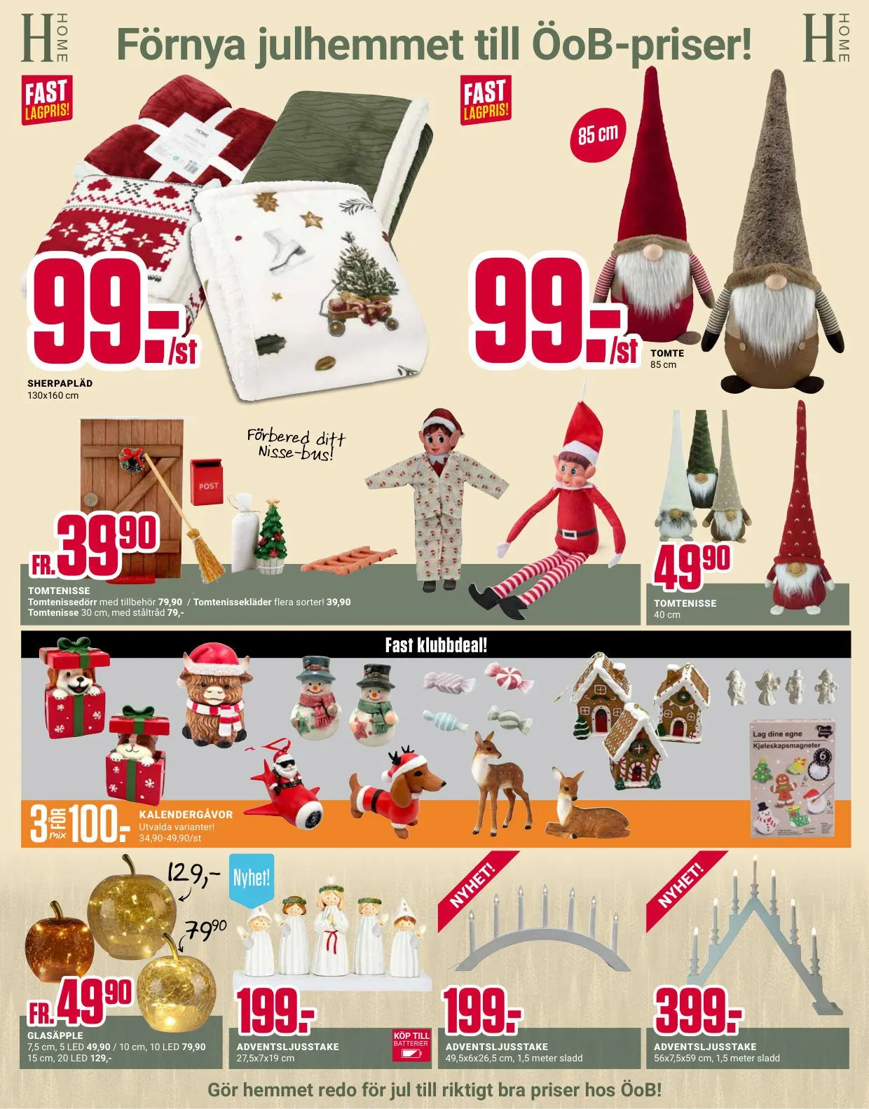 ÖoB — 2026-10-26 från 26 oktober till 1 november 2026 - Reklamblad sidor 4