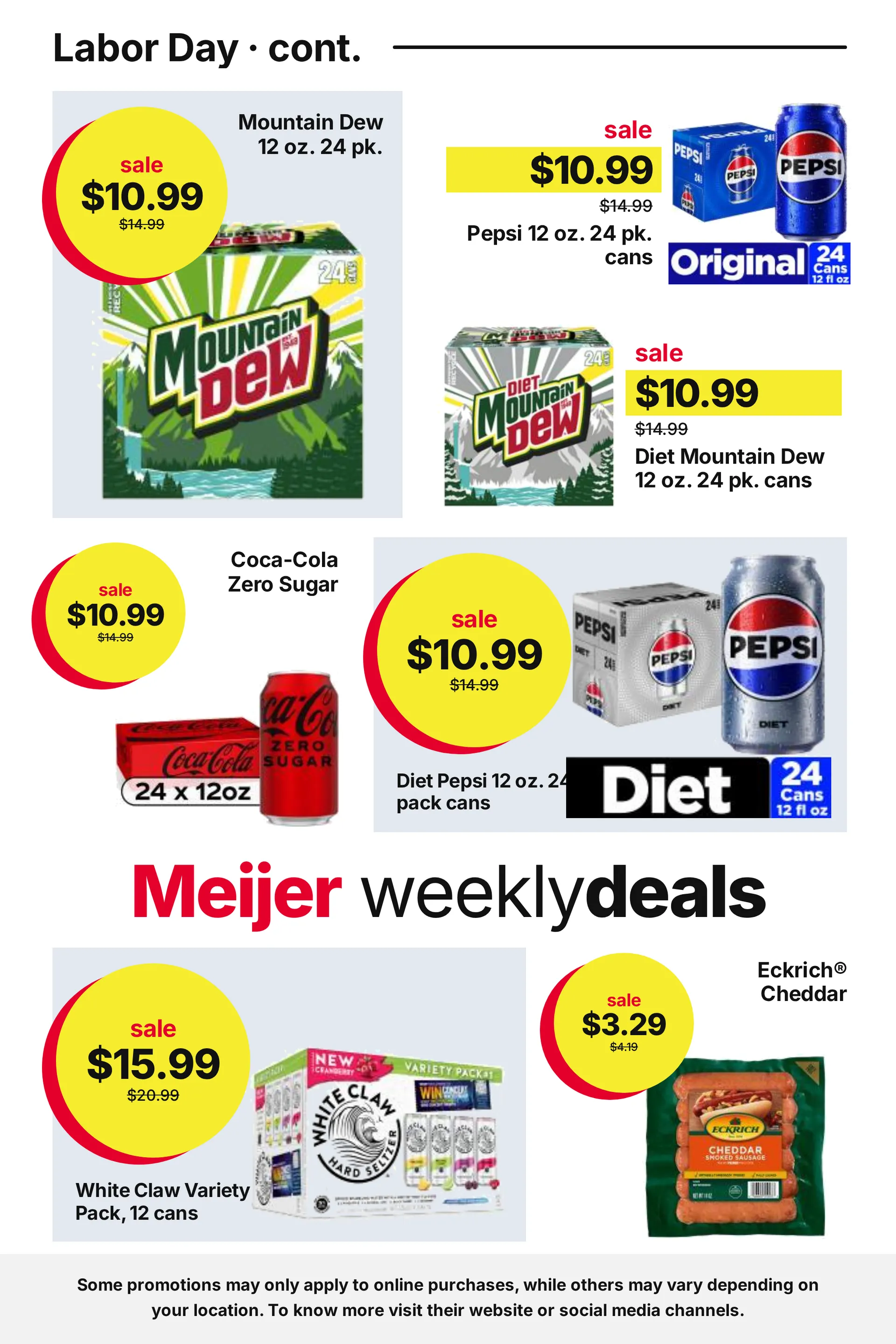Weekly ad Meijer — 2026-09-03 from September 3 to September 10 2026 - Page 4