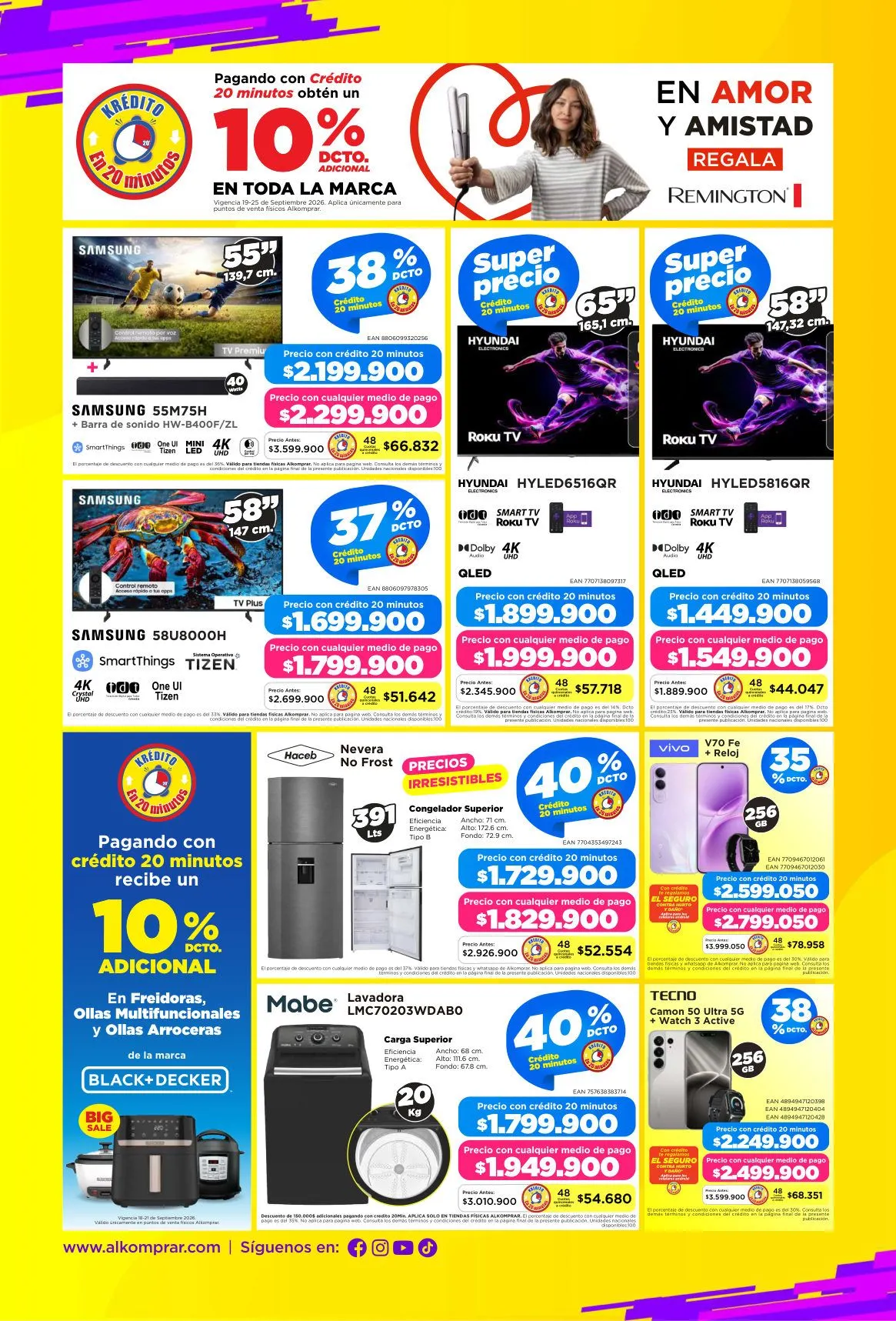 Catalogo de Alkomprar — 2026-09-22 19 de septiembre al 25 de septiembre 2026 - Pag 4