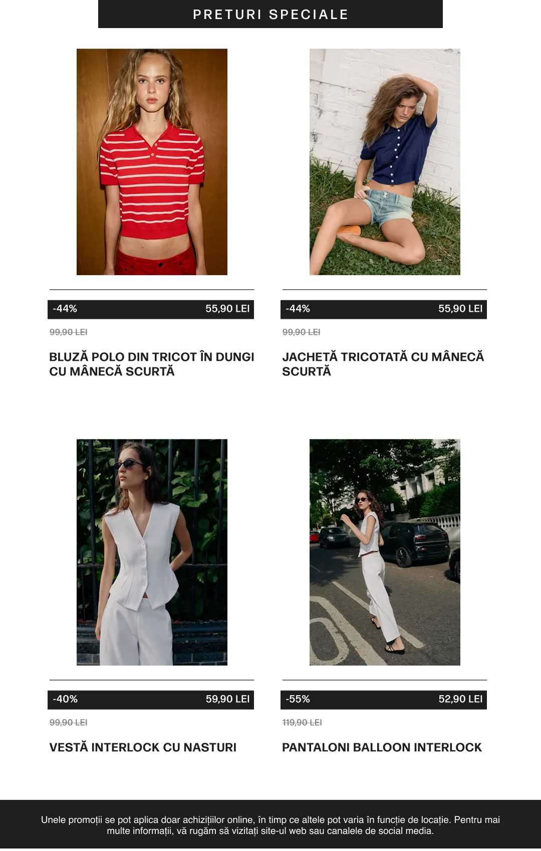 Catalog ZARA — 2026-08-28 de la 28 august până la 12 septembrie 2026 - Revista Pagina 4