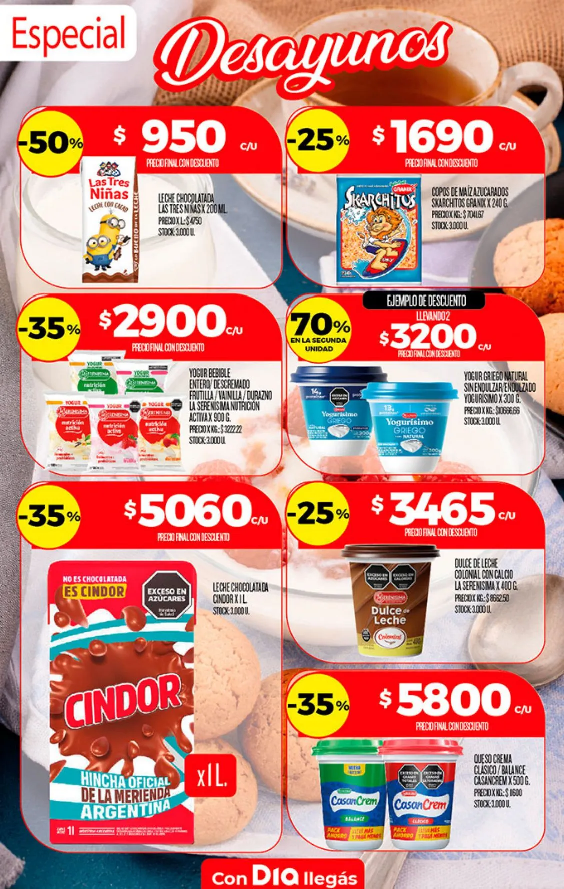 Ofertas de Dia — 2026-08-04 5 de agosto al 10 de agosto 2026 - Página 4 del catálogo