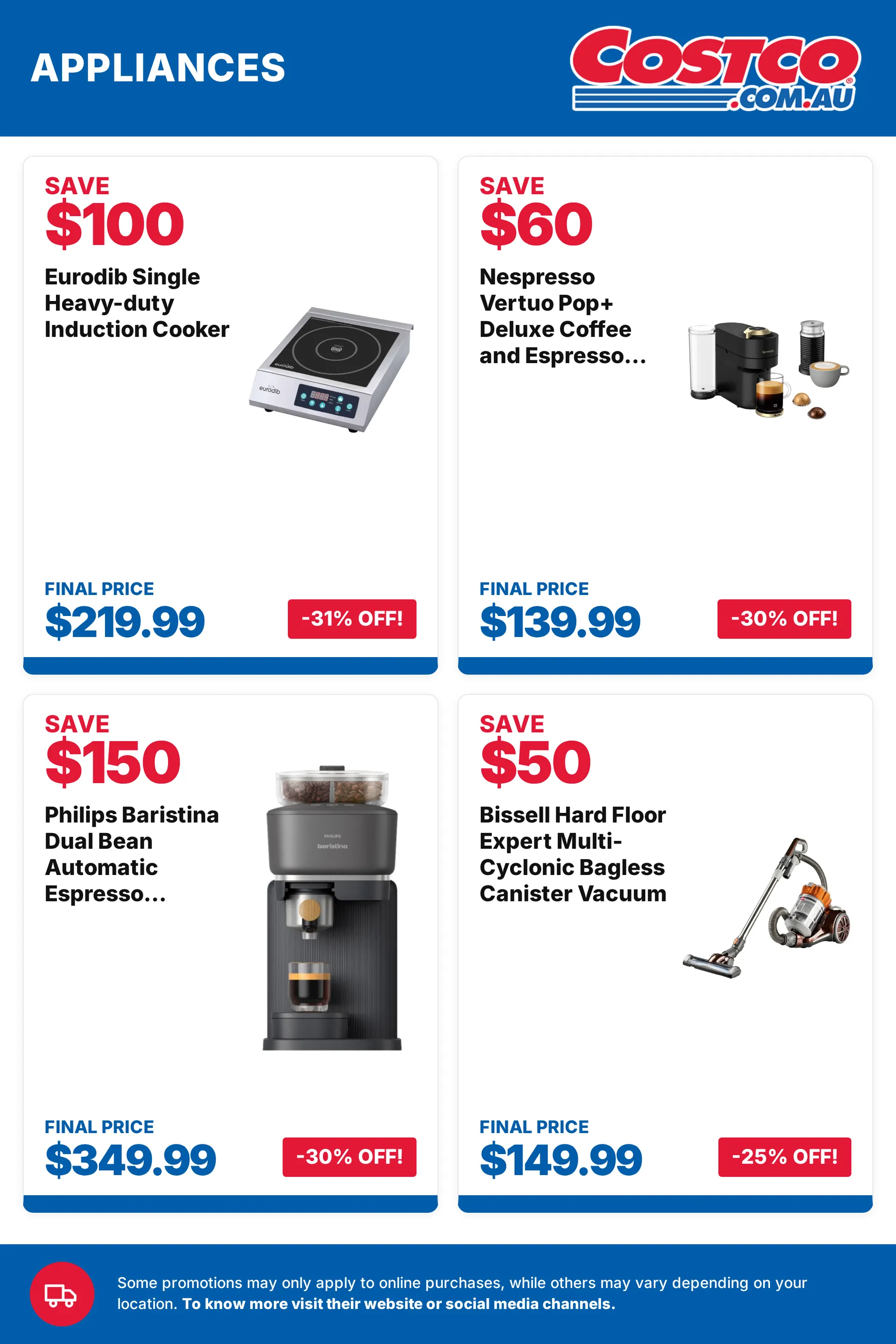 Costco — Catálogo 1 — 2026-09-05 from September 5 to September 21 2026 - flyer page 4