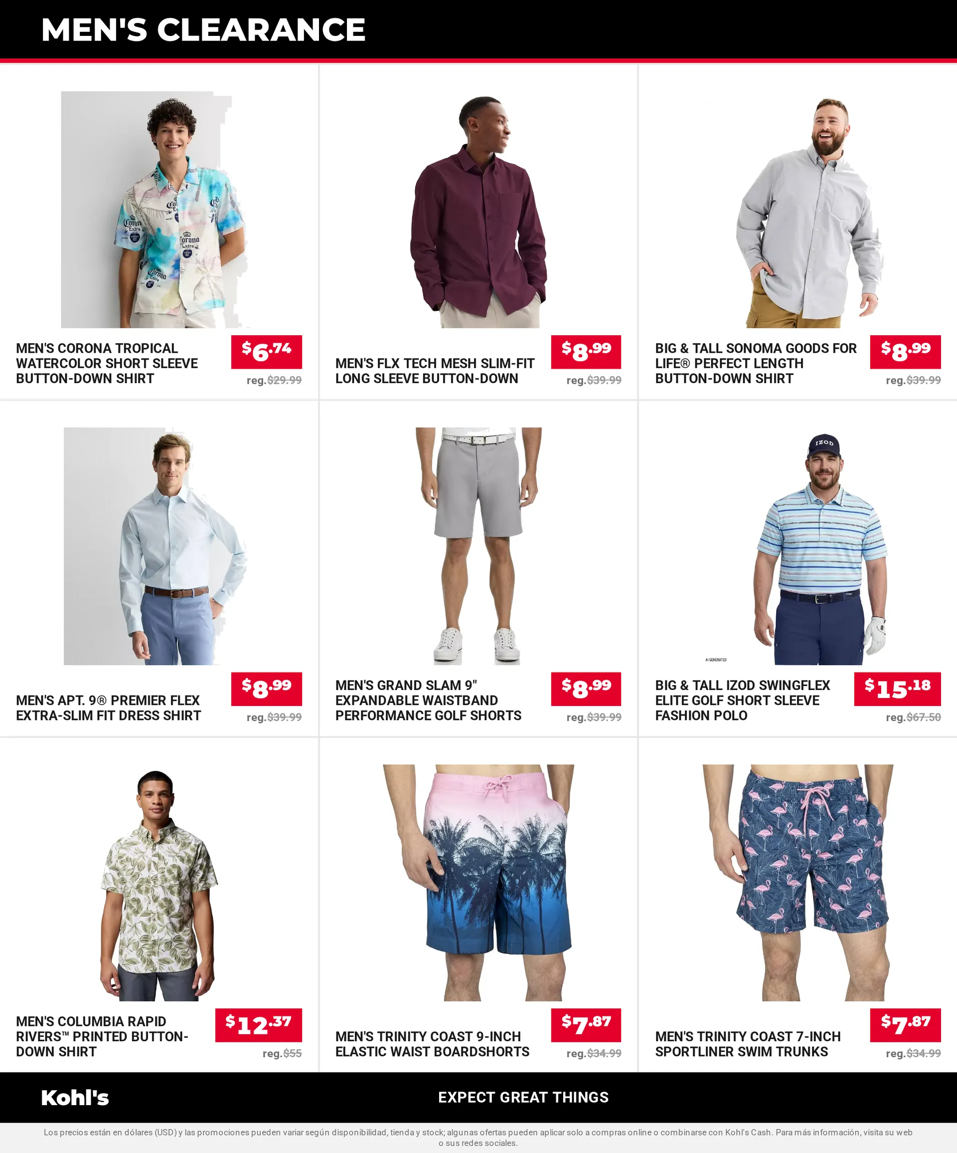 Weekly promotion Kohl's — 2026-10-23 spanning from October 23 to November 6 2026 - Page 4 for Catalogue 365