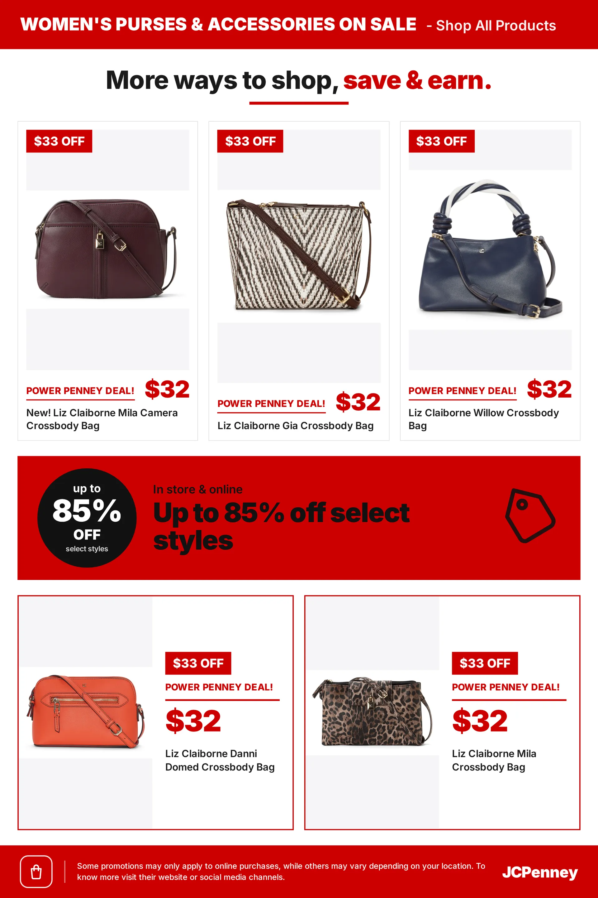 Weekly ad JCPenney — Catálogo 1 — 2026-09-18 from September 18 to October 5 2026 - Page 4