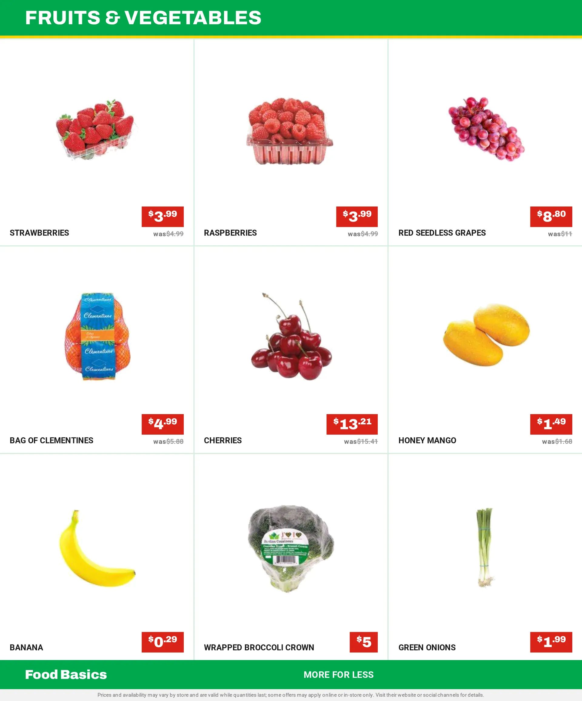 Food Basics — 2026-07-30 from July 30 to August 6 2026 - flyer page 4