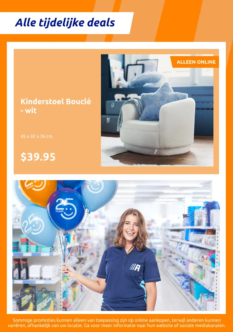 Tijdelijke deals van 15 juli tot 30 juli 2026 - Folder pagina 4