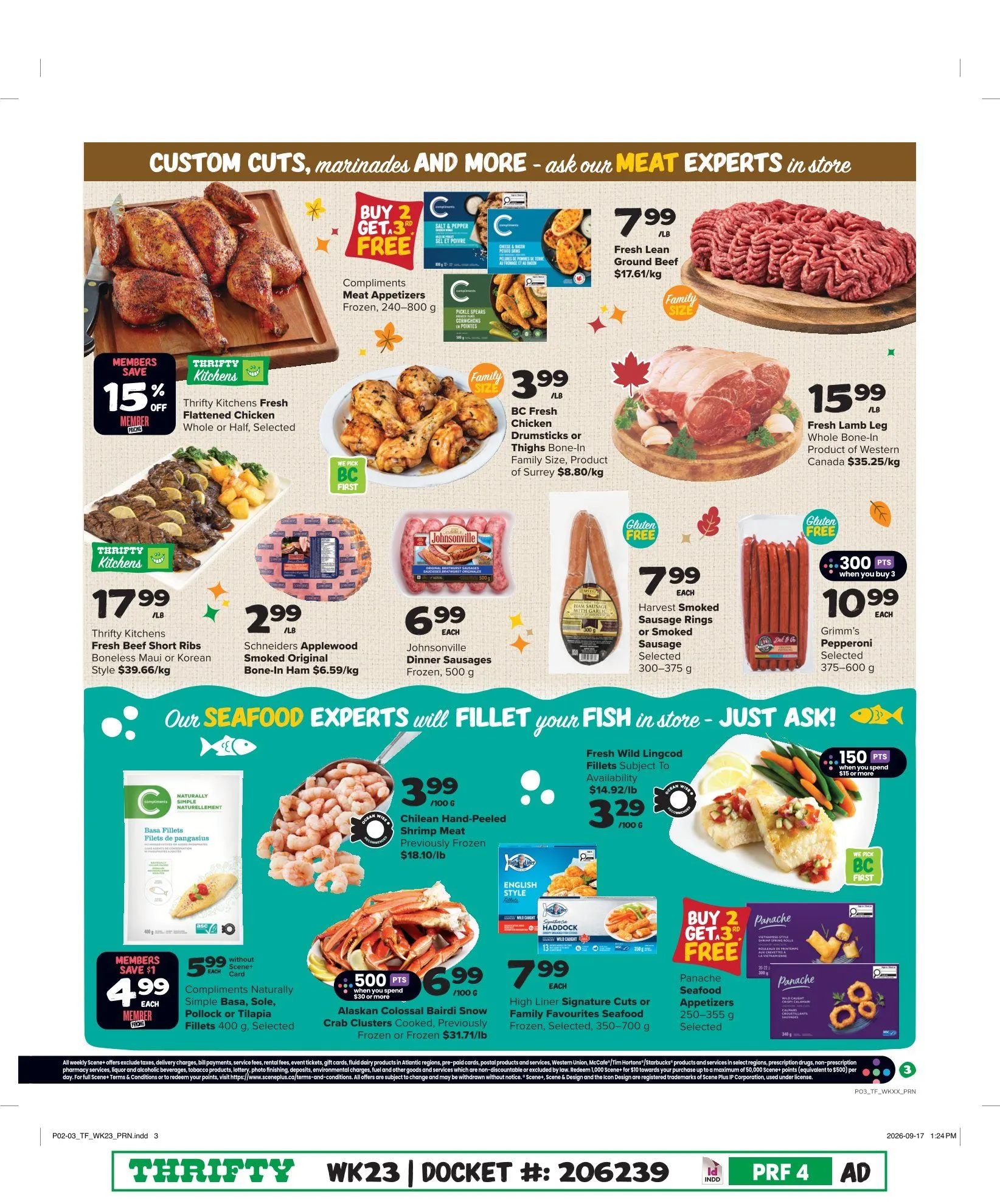 Thrifty Foods — 2026-10-01 from October 1 to October 7 2026 - flyer page 4
