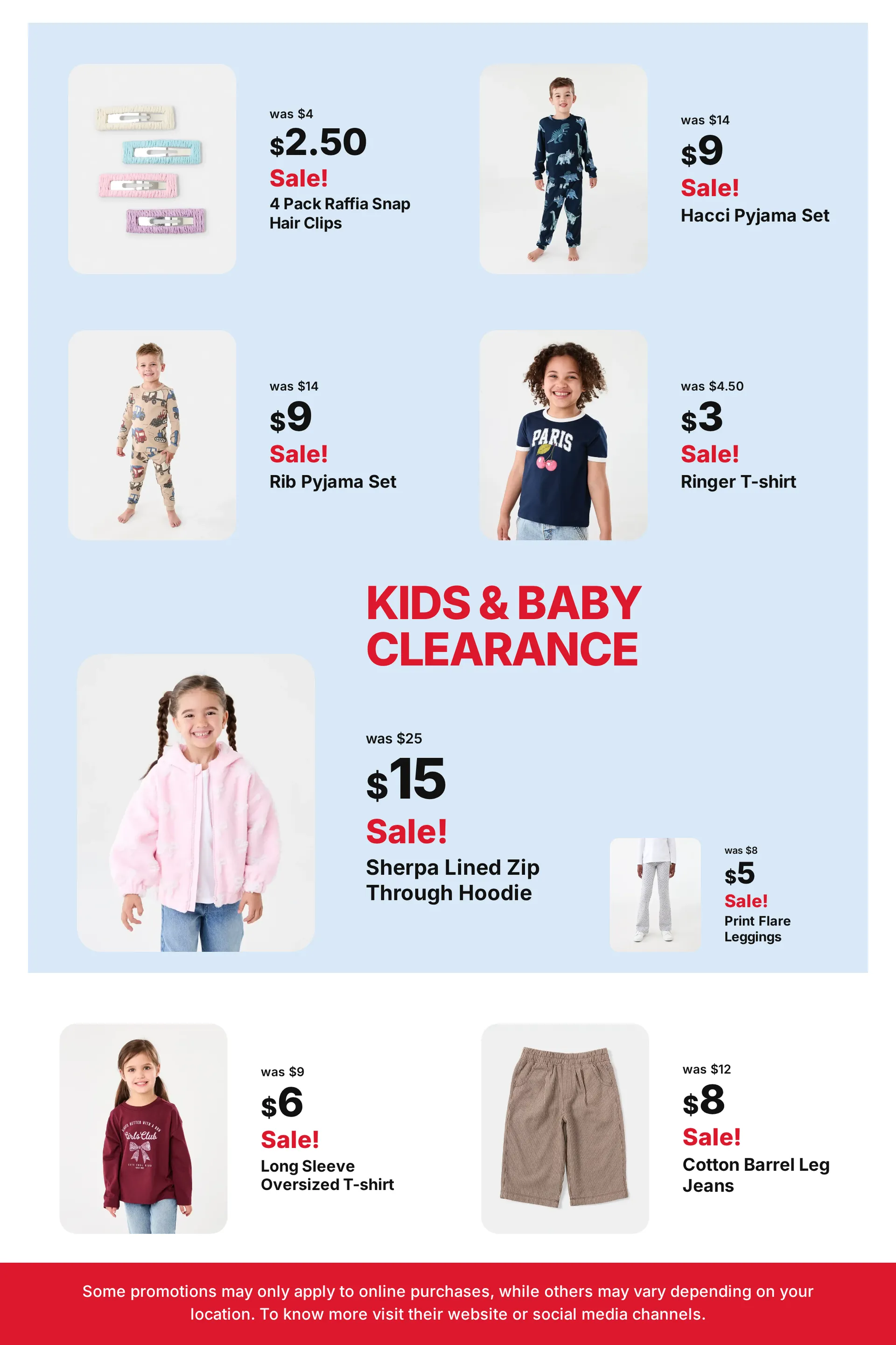 Kmart — Catálogo 1 — 2026-09-21 - Catalogue valid from 21 September to 5 October 2026 - page 4