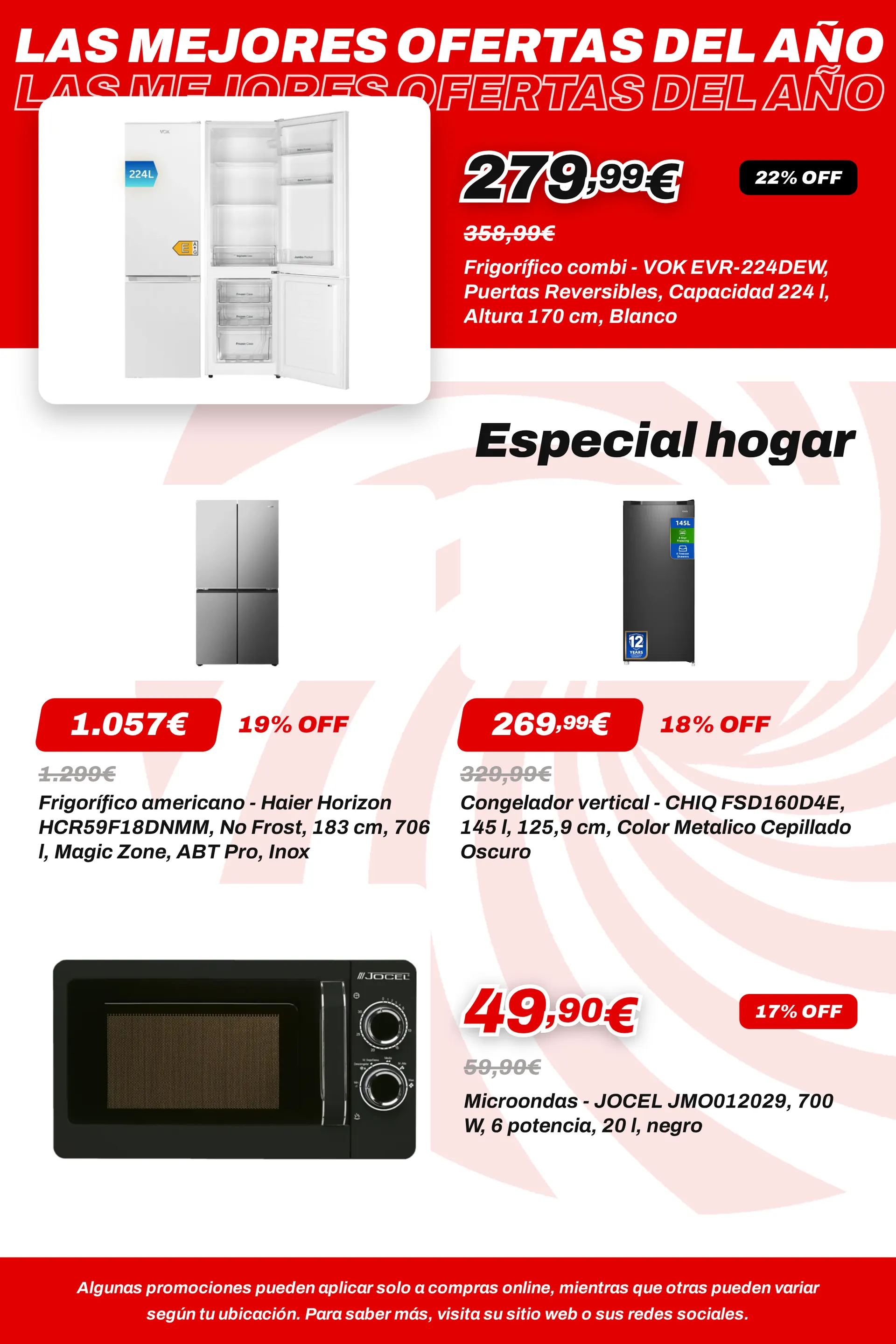Catálogo de MediaMarkt — Catálogo 1 — 2026-10-20 20 de octubre al 3 de noviembre 2026 - Página 4