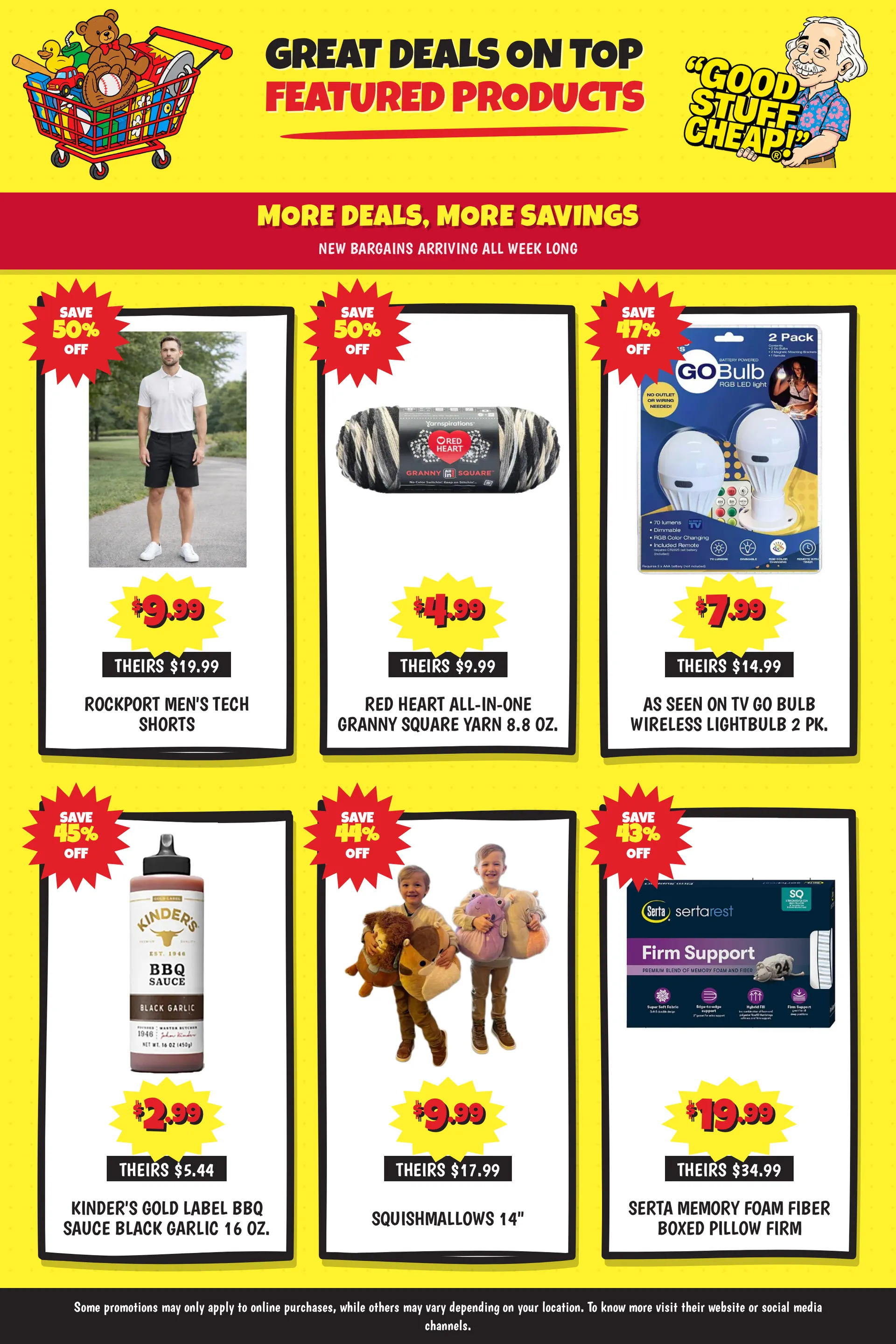 Weekly ad Ollie's — Catálogo 1 — 2026-09-14 from September 14 to September 21 2026 - Page 4