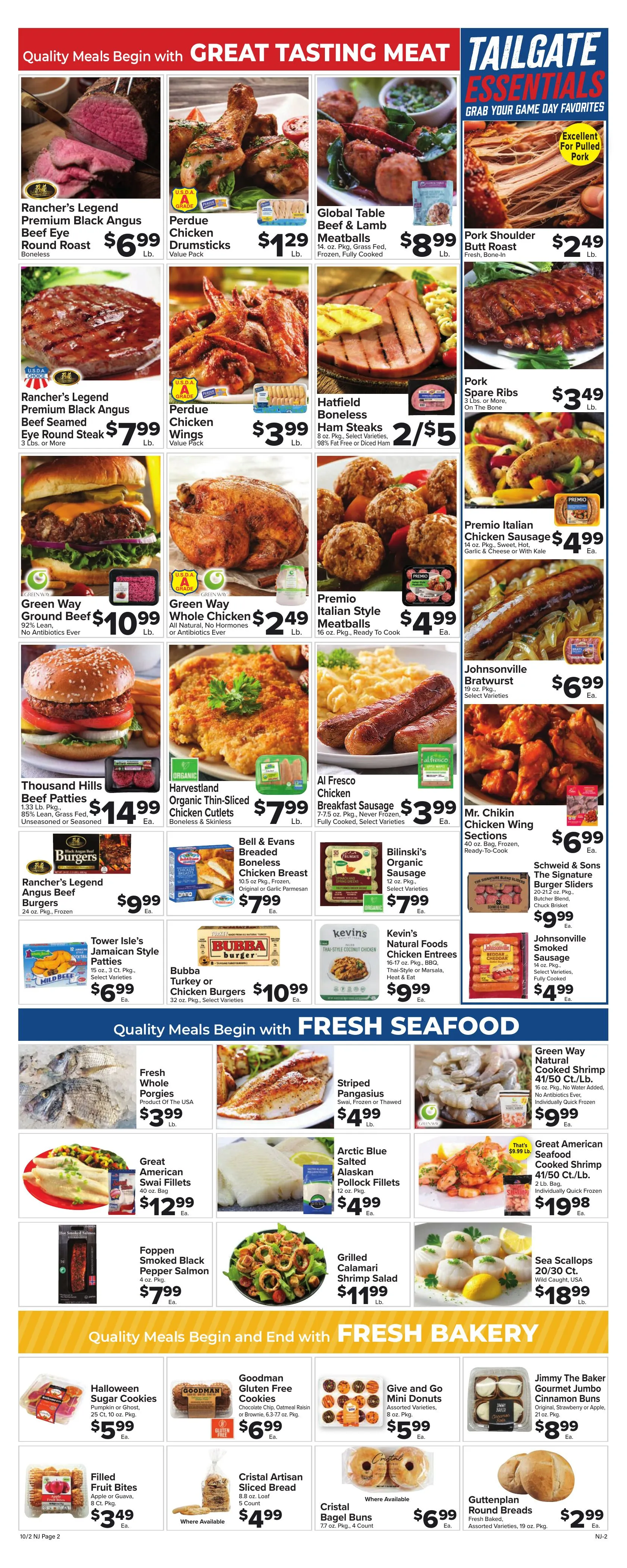 Weekly ad Foodtown — 2026-10-01 from October 1 to October 8 2026 - Page 4