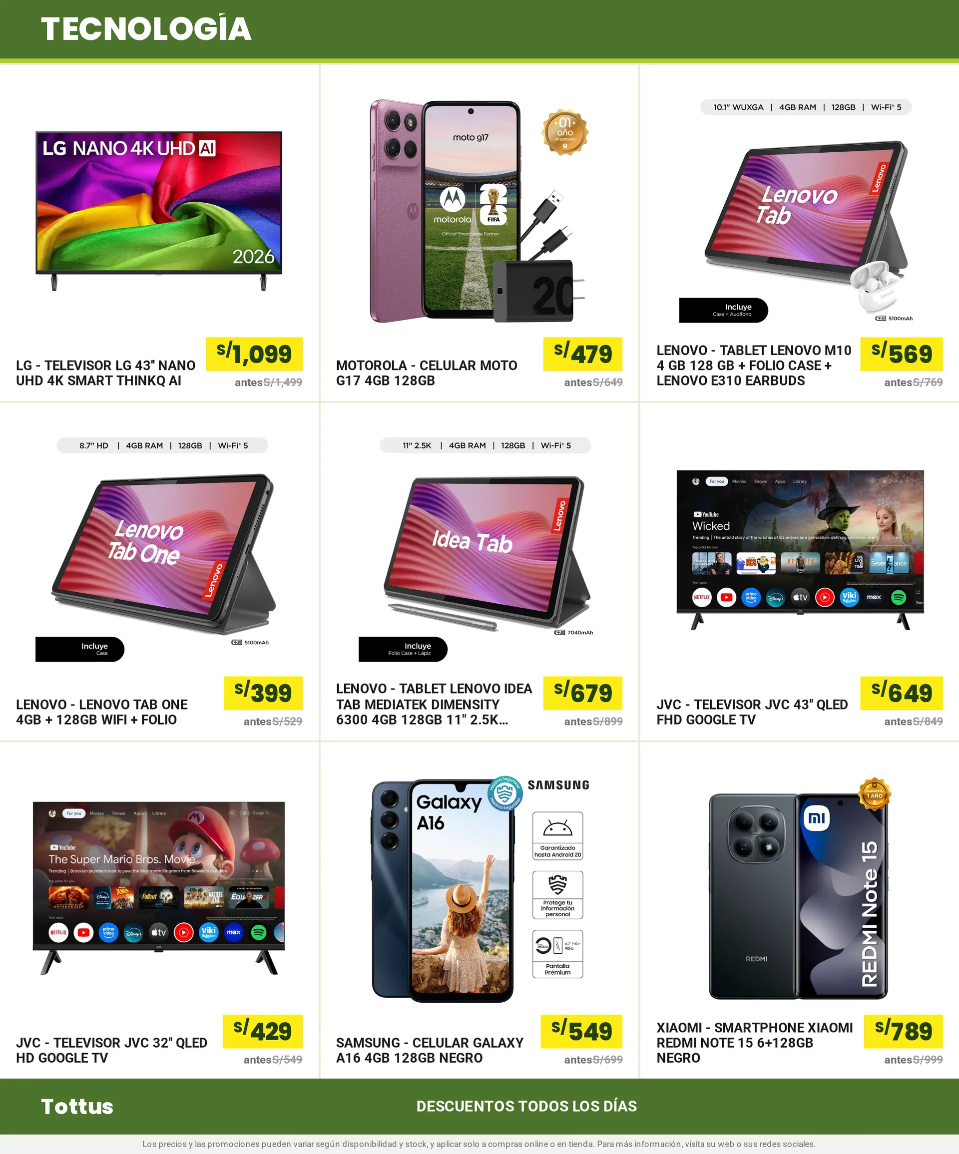Catalogo de Ofertas semanales! 3 de agosto al 17 de agosto 2026 - Pag 4