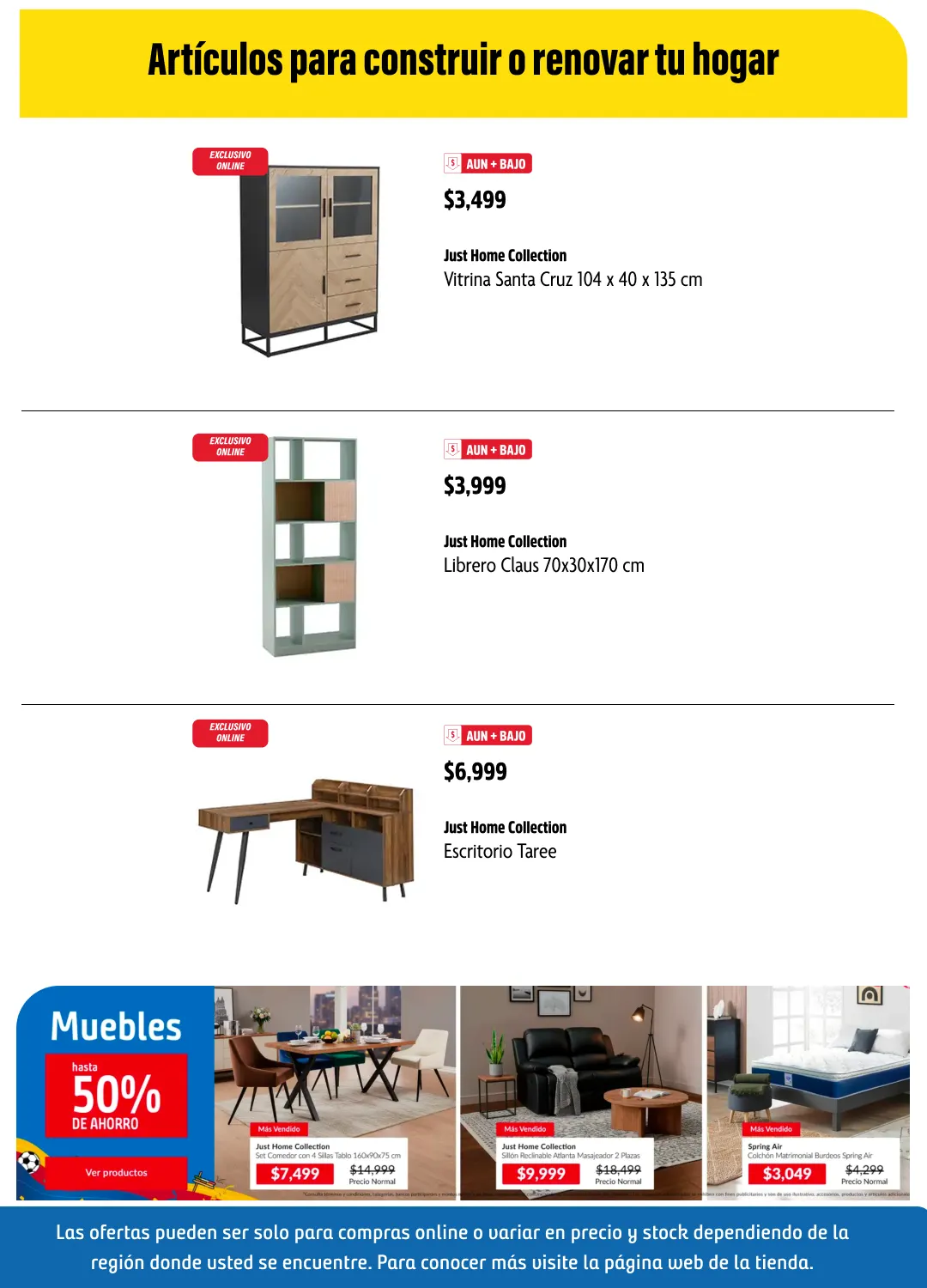 Catálogo de OFERTAS BACK TO SCHOOL! 13 de julio al 28 de julio 2026 - Pagina 4