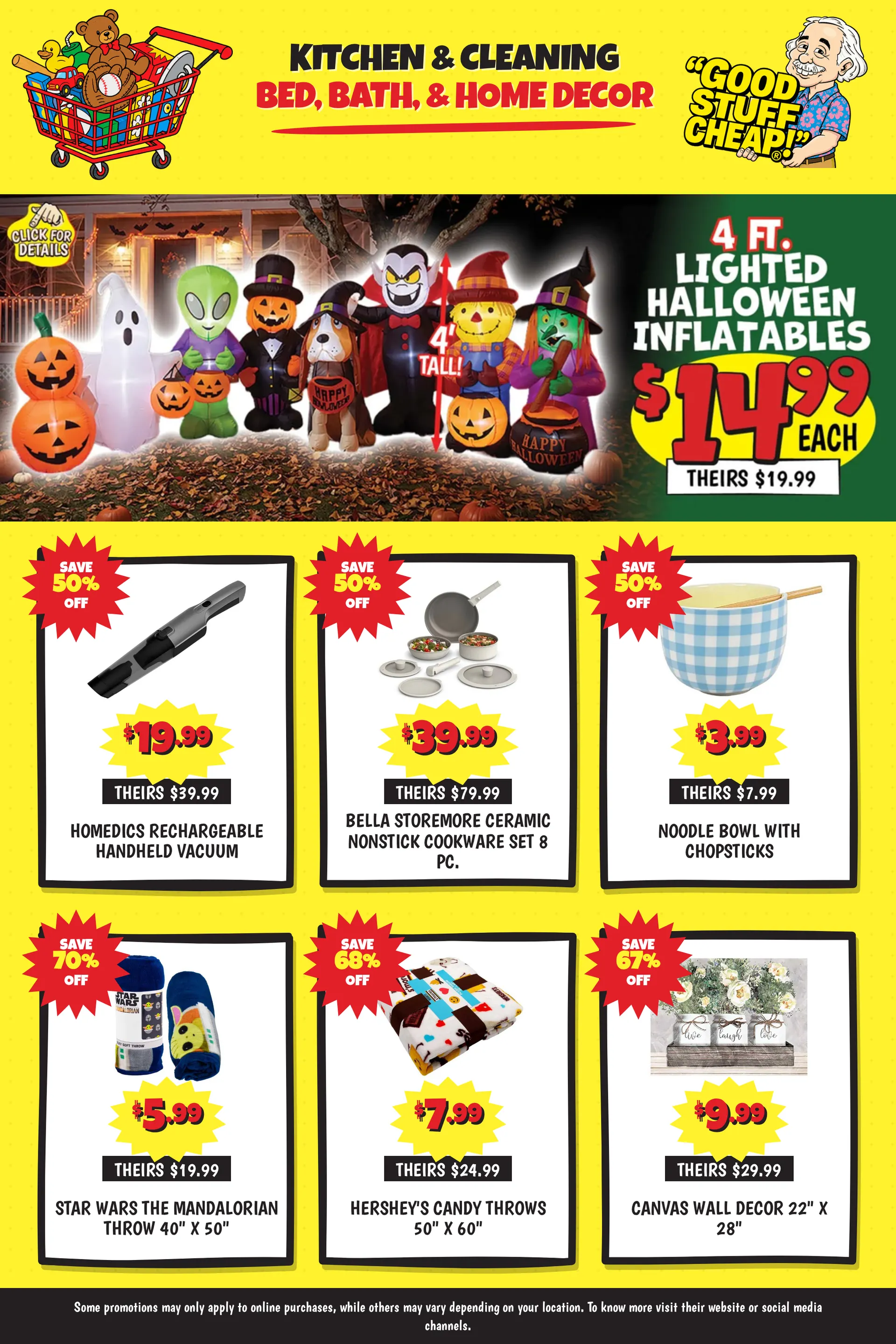 Weekly ad Ollie's — 2026-09-02 from September 2 to September 14 2026 - Page 4