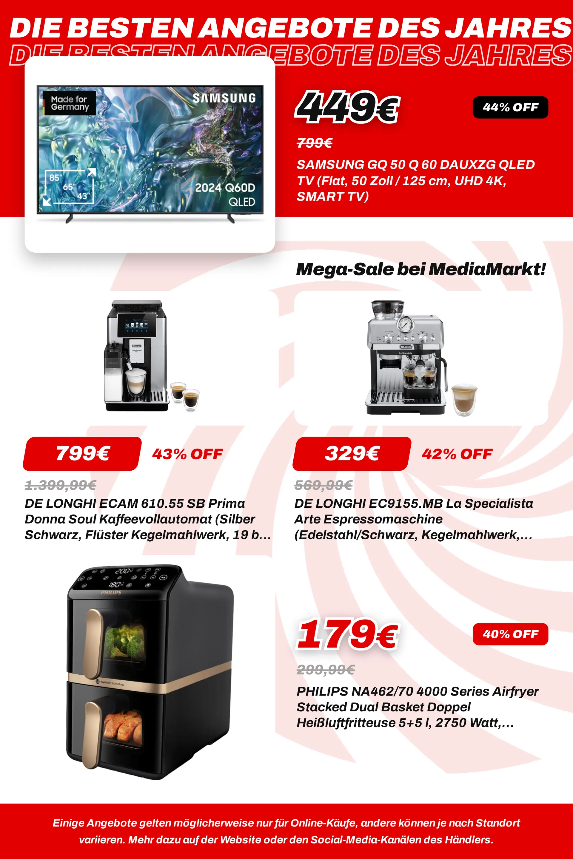 MediaMarkt — 2026-09-22 von 22. September bis 7. Oktober 2026 - Flugblätt seite  4