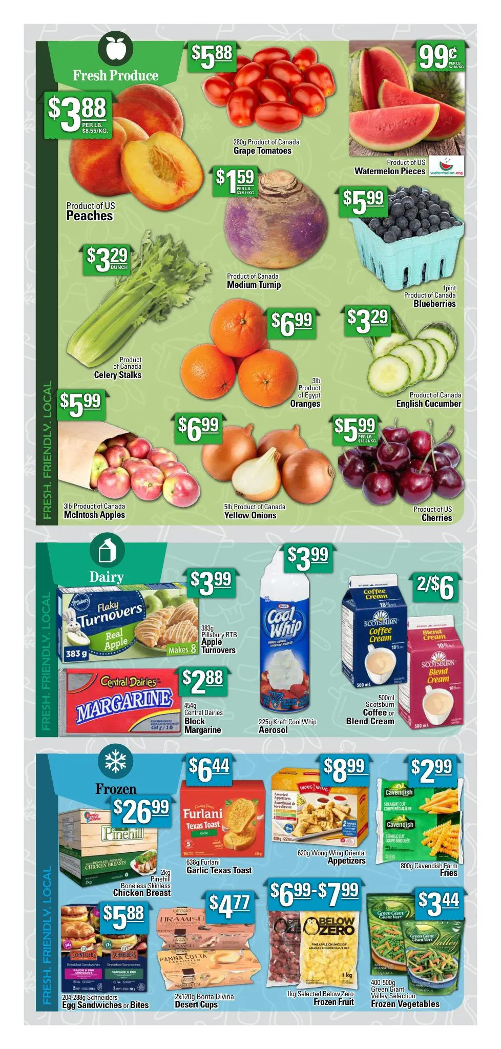 Powell's Supermarket — 2026-07-31 from July 31 to August 5 2026 - flyer page 4