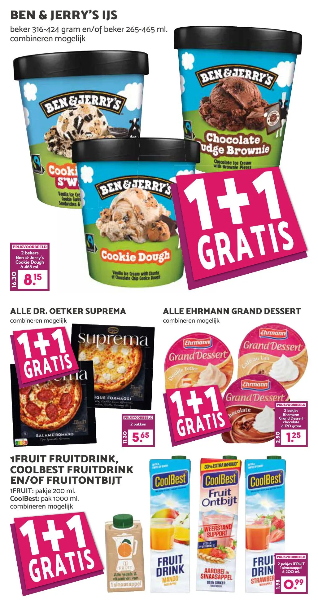 Boon's Markt — 2026-07-27 van 27 juli tot 2 augustus 2026 - Folder pagina 4