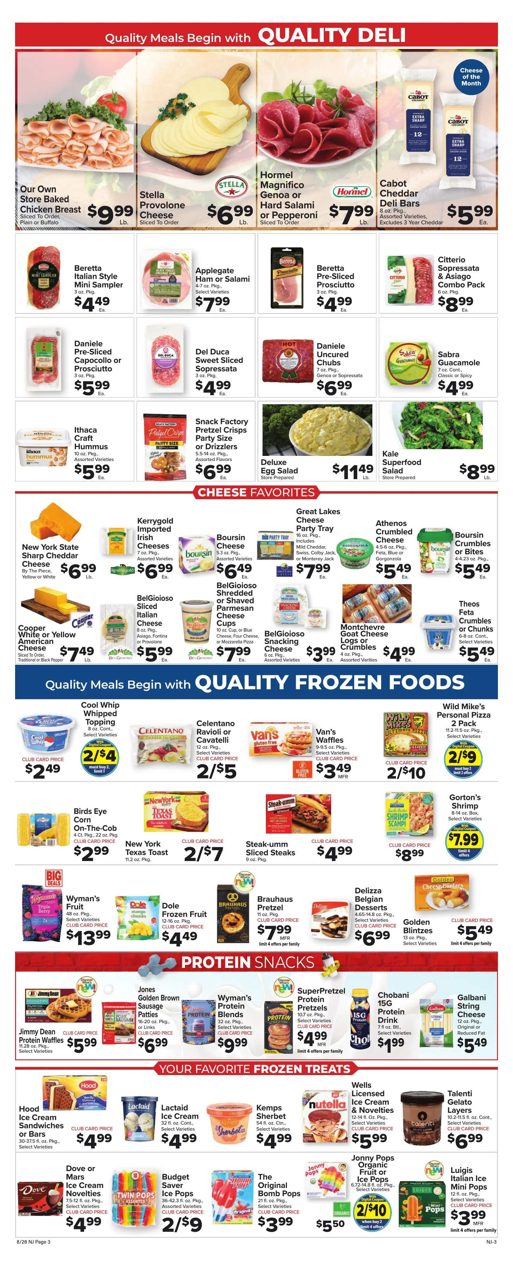 Weekly ad Foodtown — 2026-08-28 from August 28 to September 3 2026 - Page 4