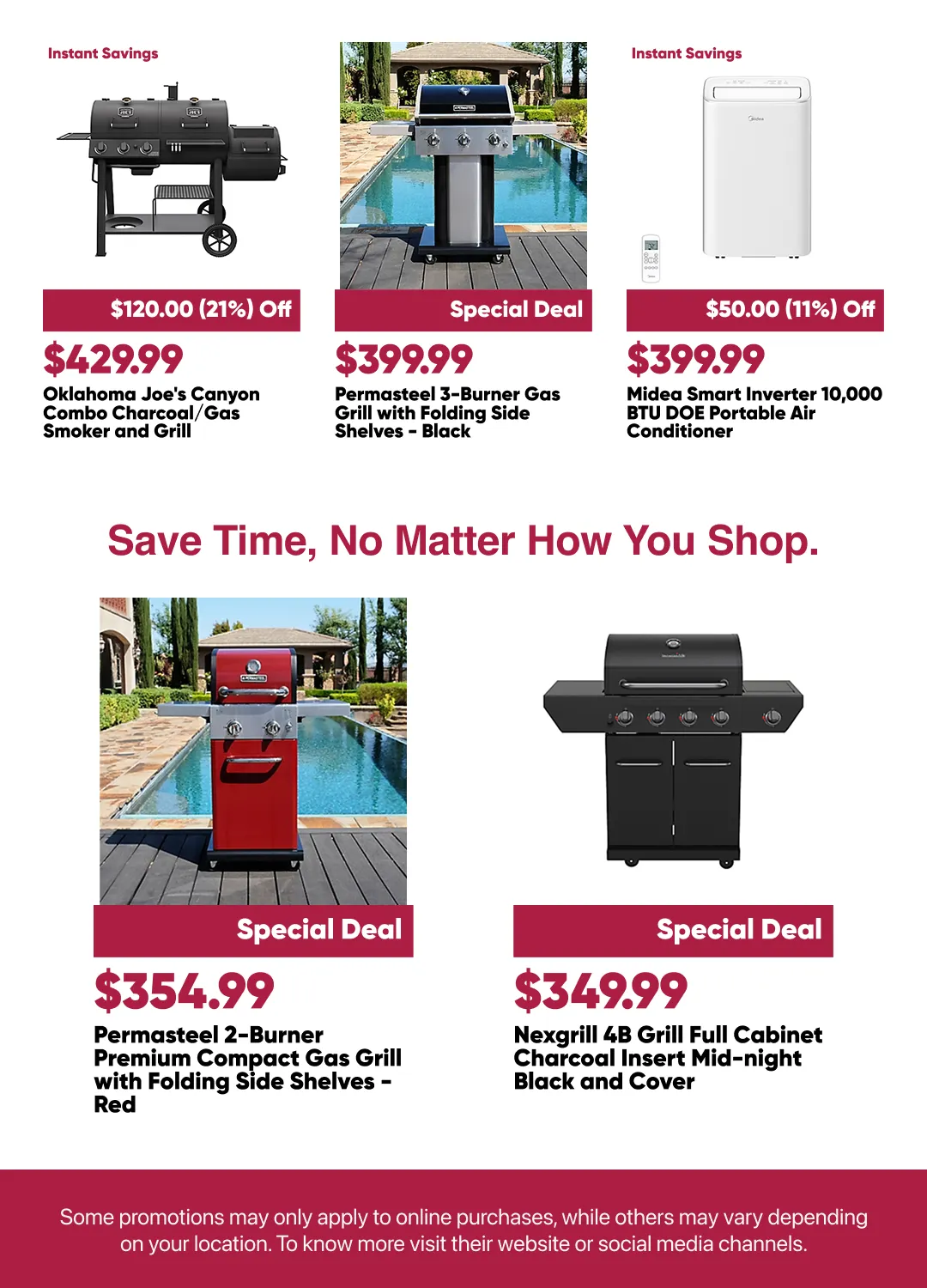 Weekly ad Summer sale from July 17 to August 1 2026 - Page 4