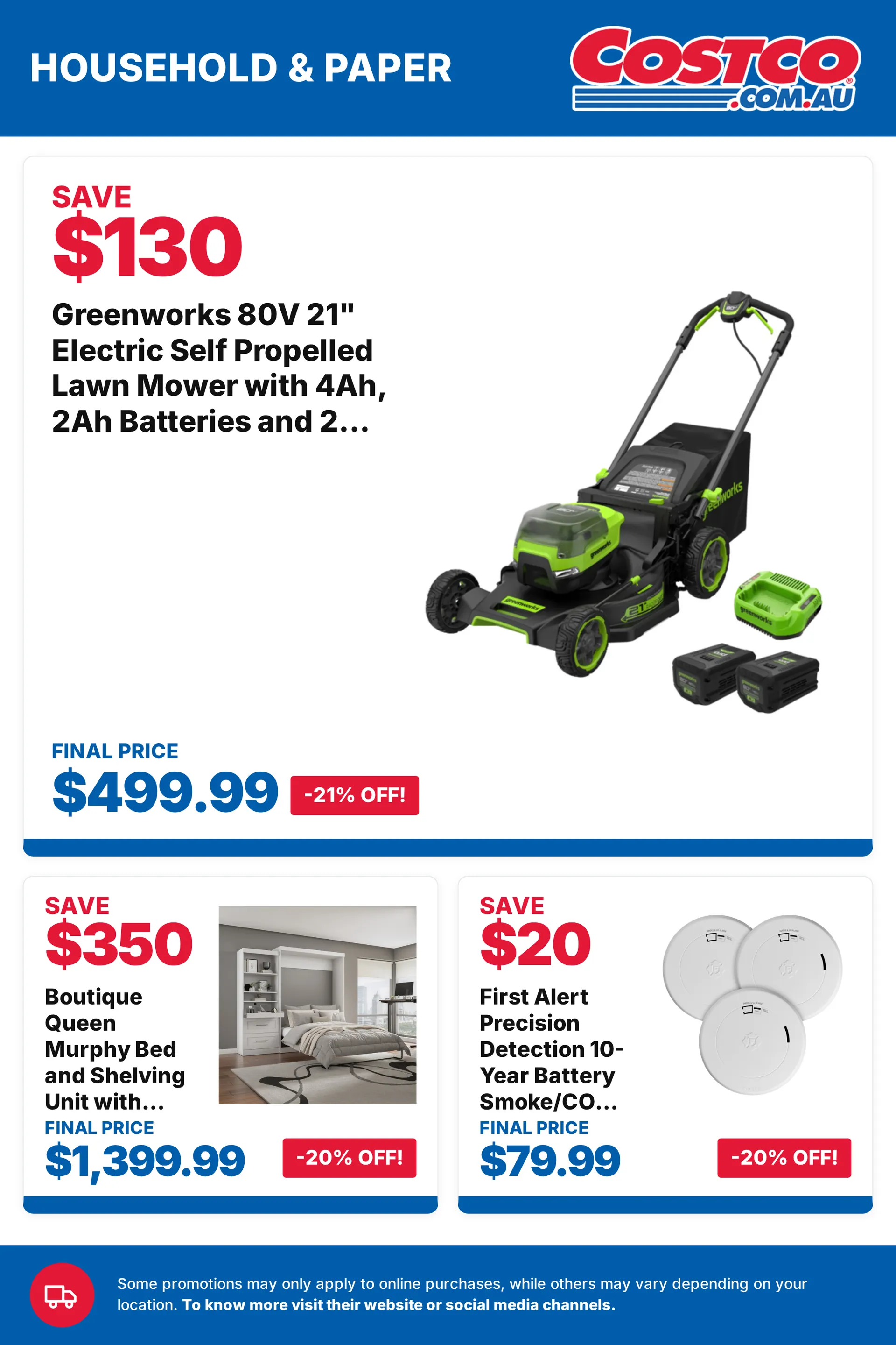 Weekly ad Costco — Catálogo 1 — 2026-10-09 from October 9 to October 26 2026 - Page 4
