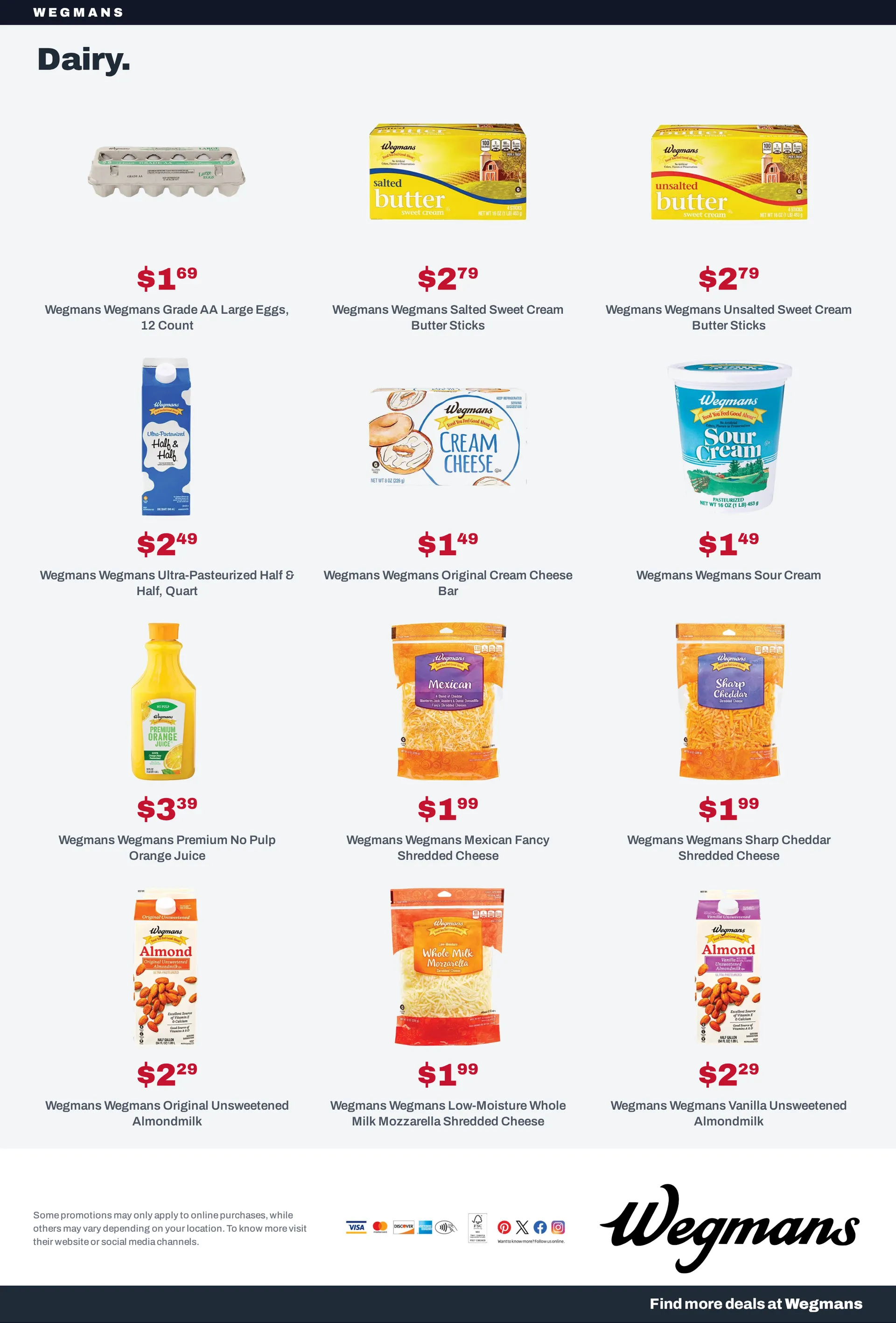 Weekly ad Wegmans — 2026-09-30 from September 30 to October 7 2026 - Page 4