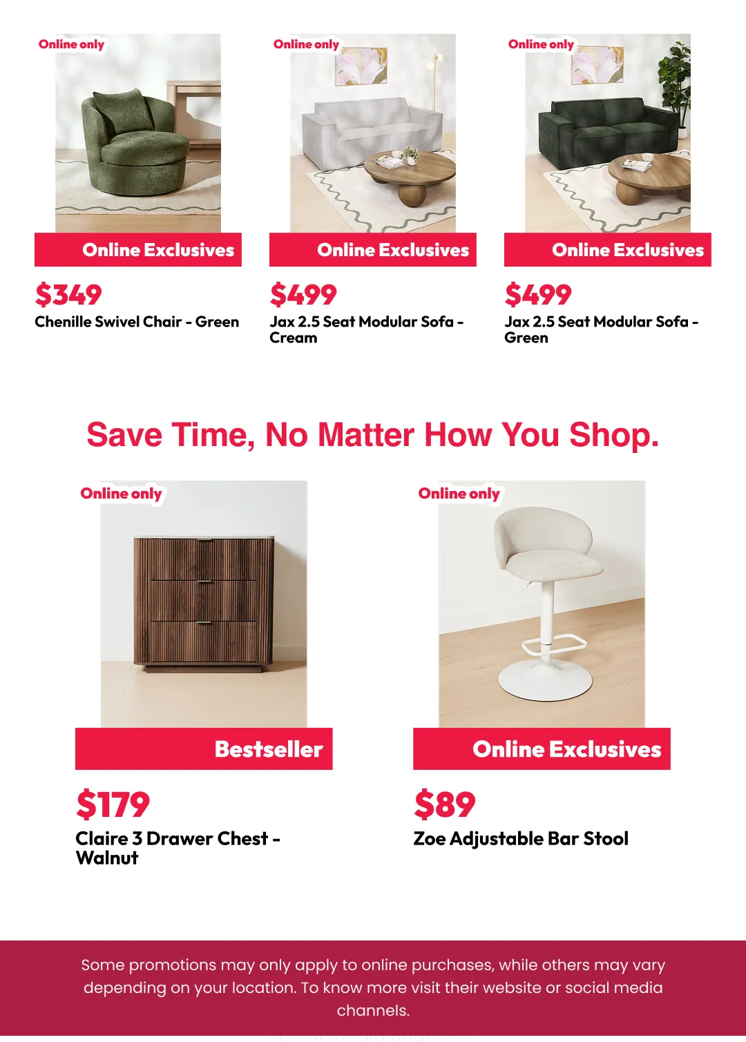Kmart — 2026-10-08 - Catalogue valid from 8 October to 26 October 2026 - page 4