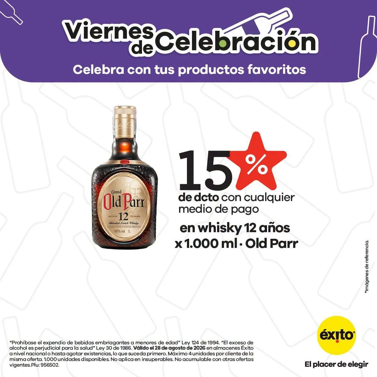 Catalogo de Éxito — 2026-08-28 28 de agosto al 15 de septiembre 2026 - Pag 4