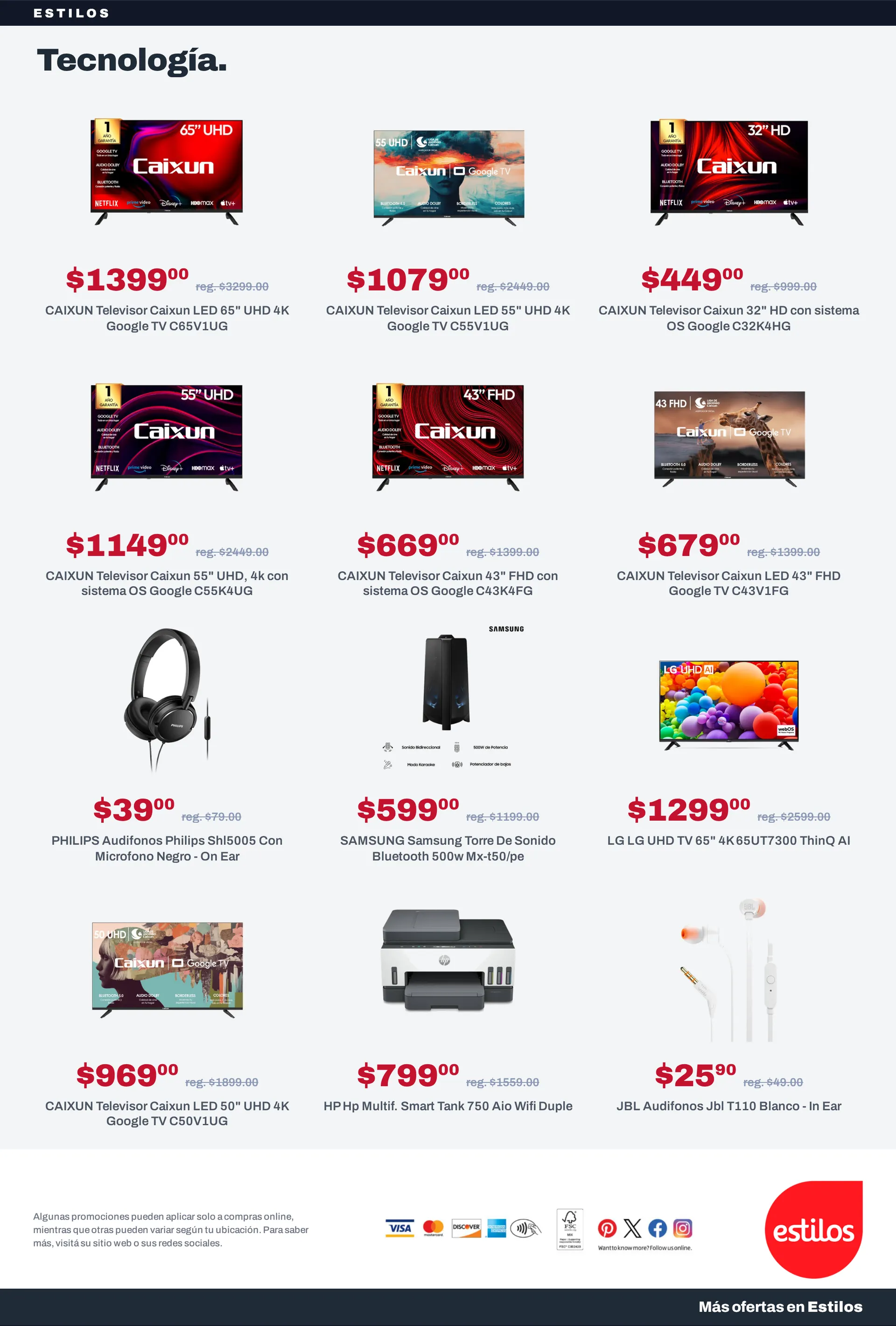 Catalogo de Estilos — 2026-08-06 6 de agosto al 13 de agosto 2026 - Pag 4