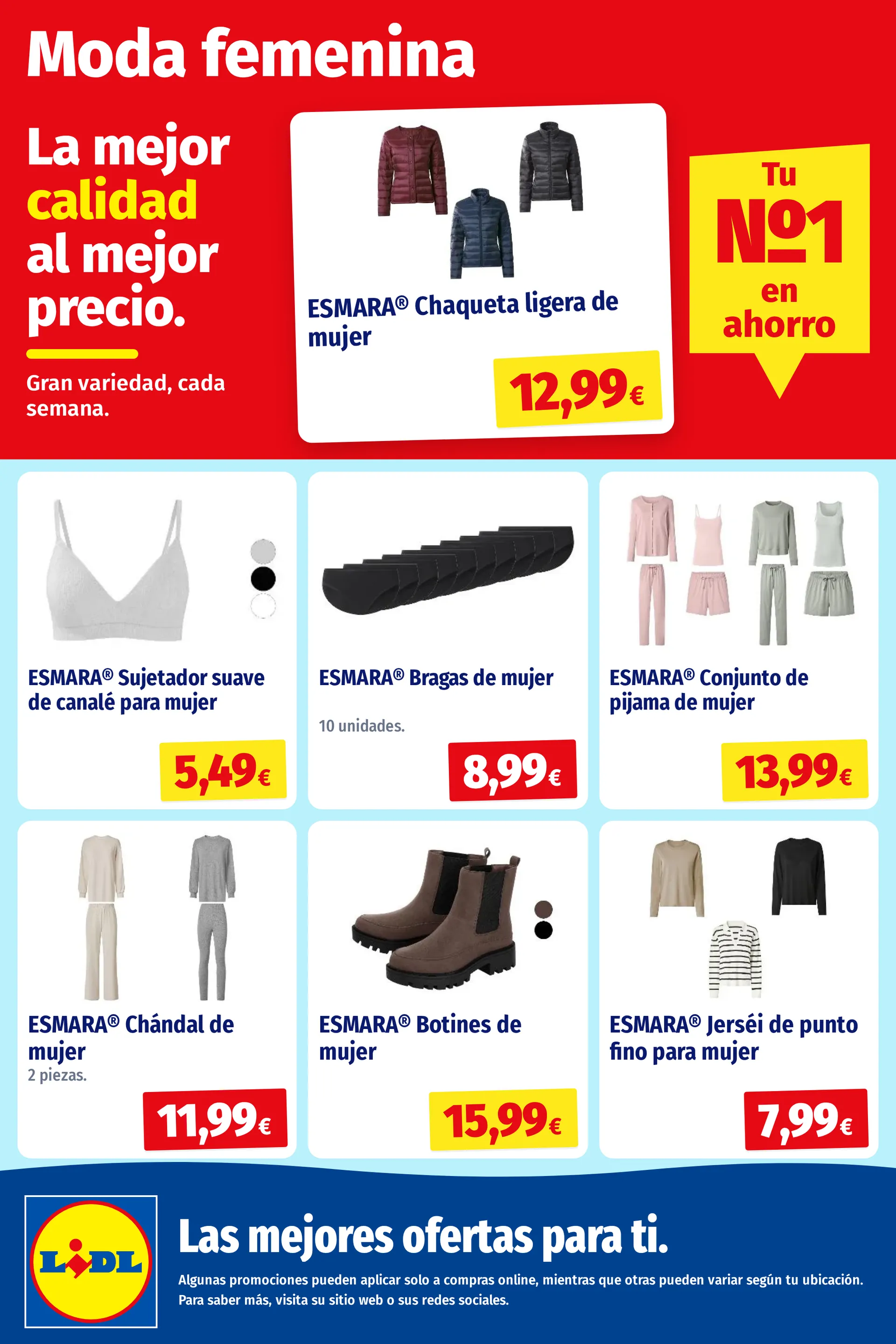 Catálogo de Lidl — 2026-09-30 30 de septiembre al 7 de octubre 2026 - Página 4